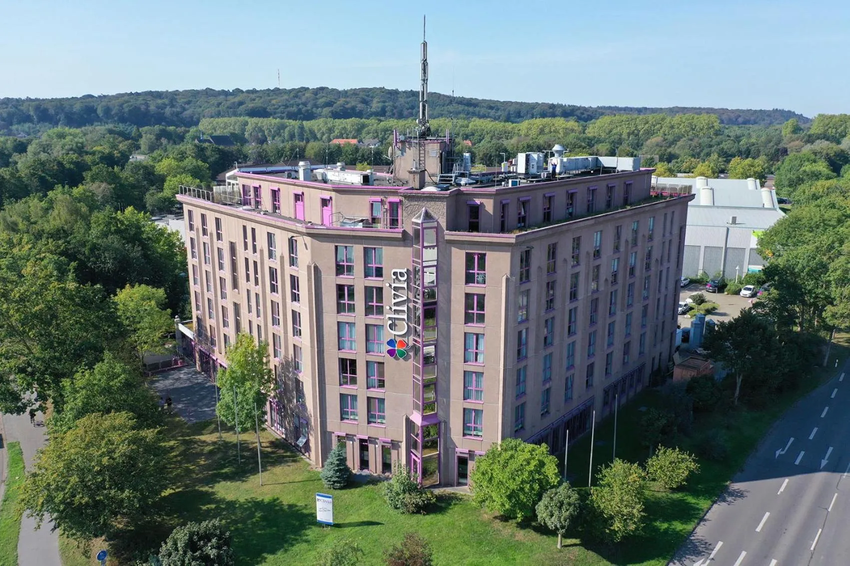 Property building in Augenblick Goodnight