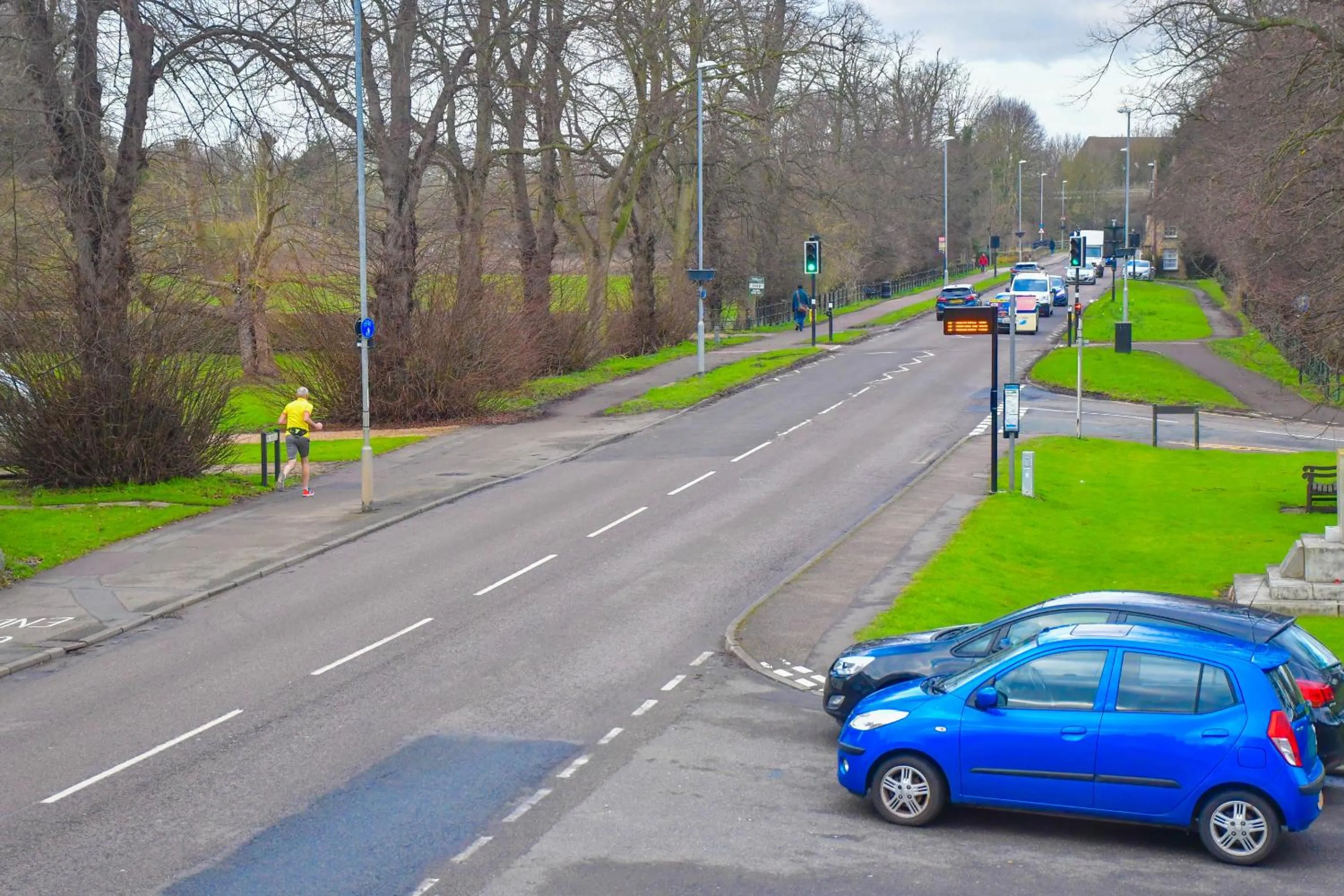 Property building in Black Bull Godmanchester