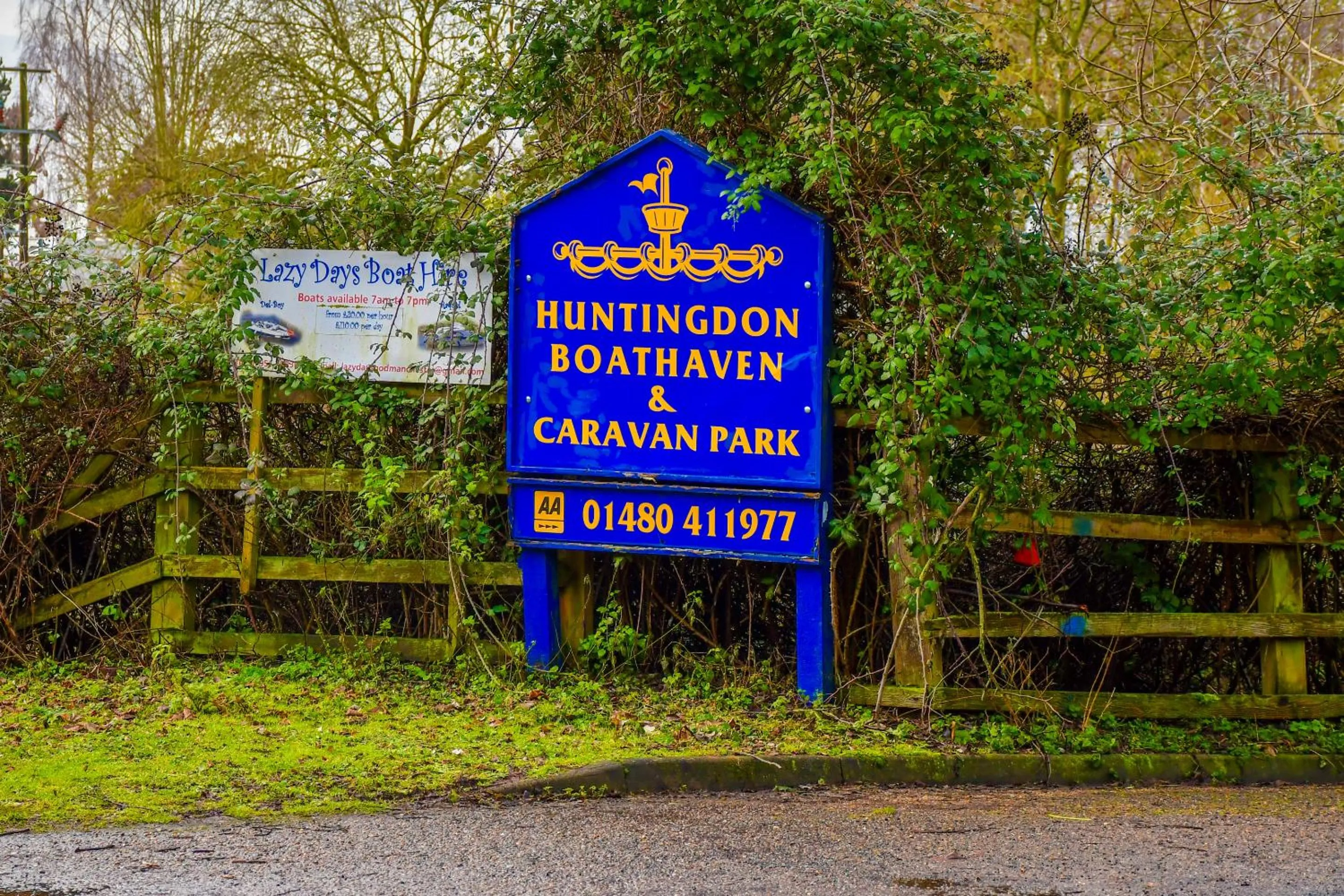 Property building in Black Bull Godmanchester