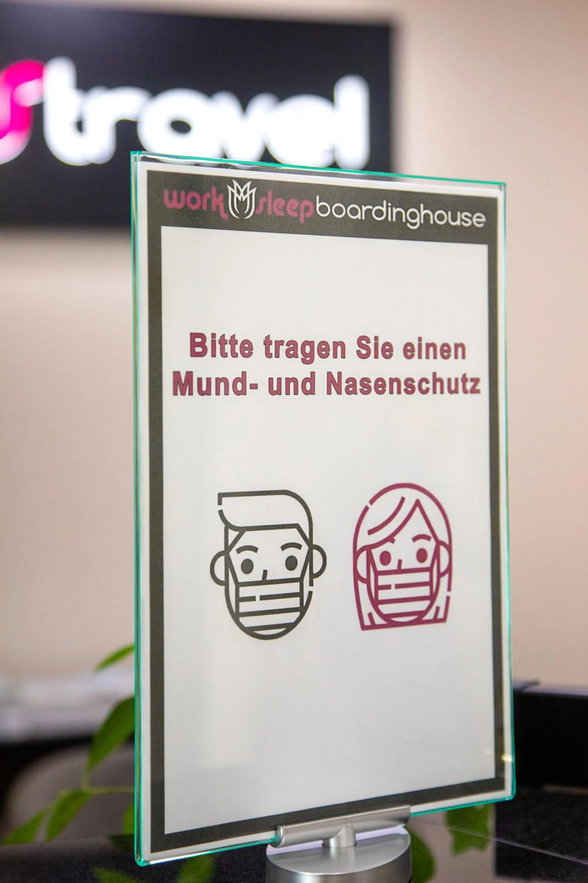 Work & Sleep Boardinghouse Mannheim