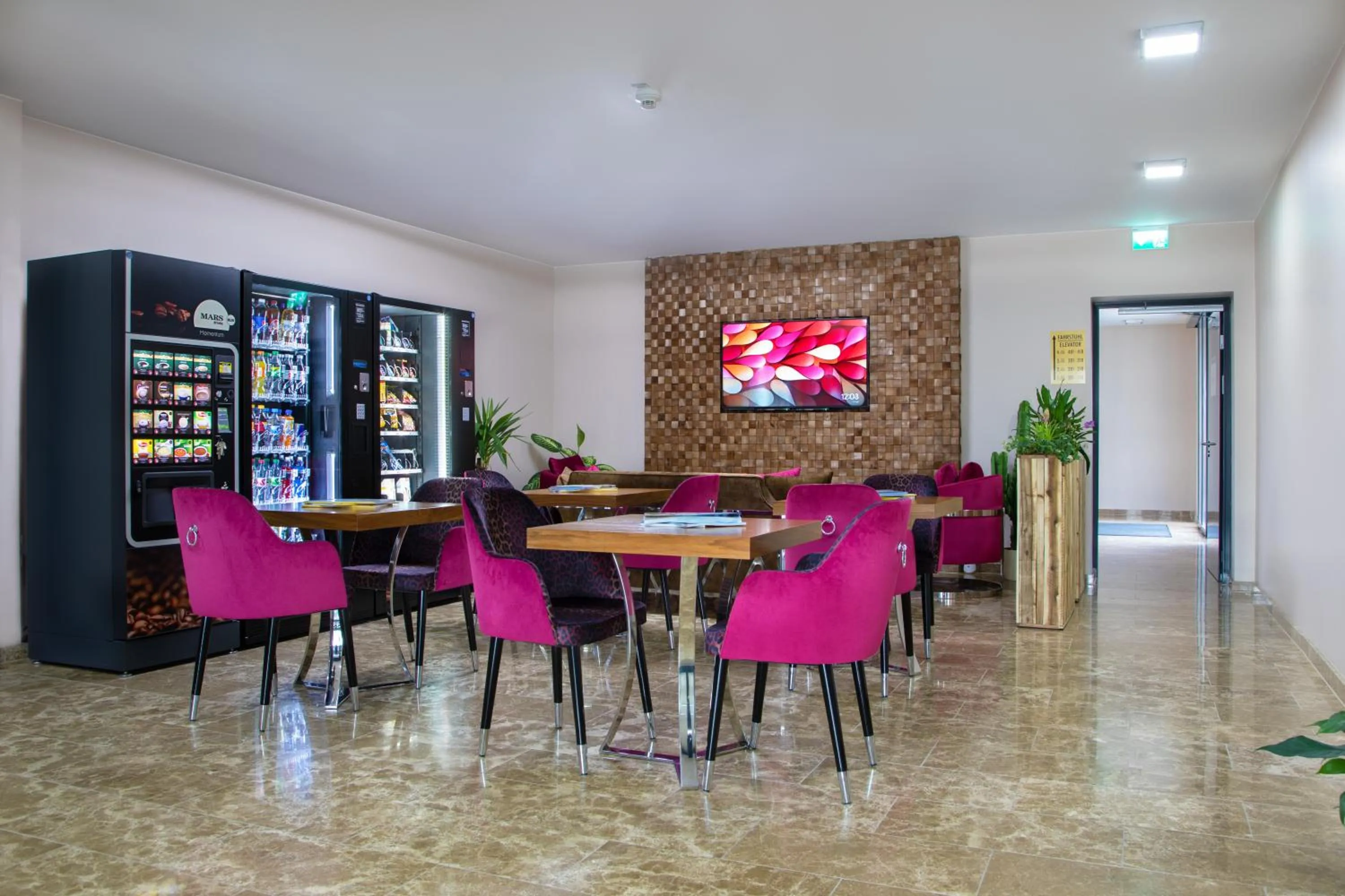 Work & Sleep Boardinghouse Mannheim