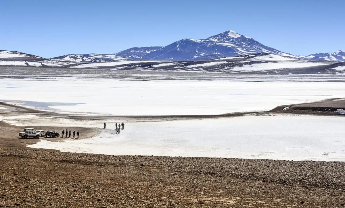 Natural landscape in Hotel Cuesta de Miranda