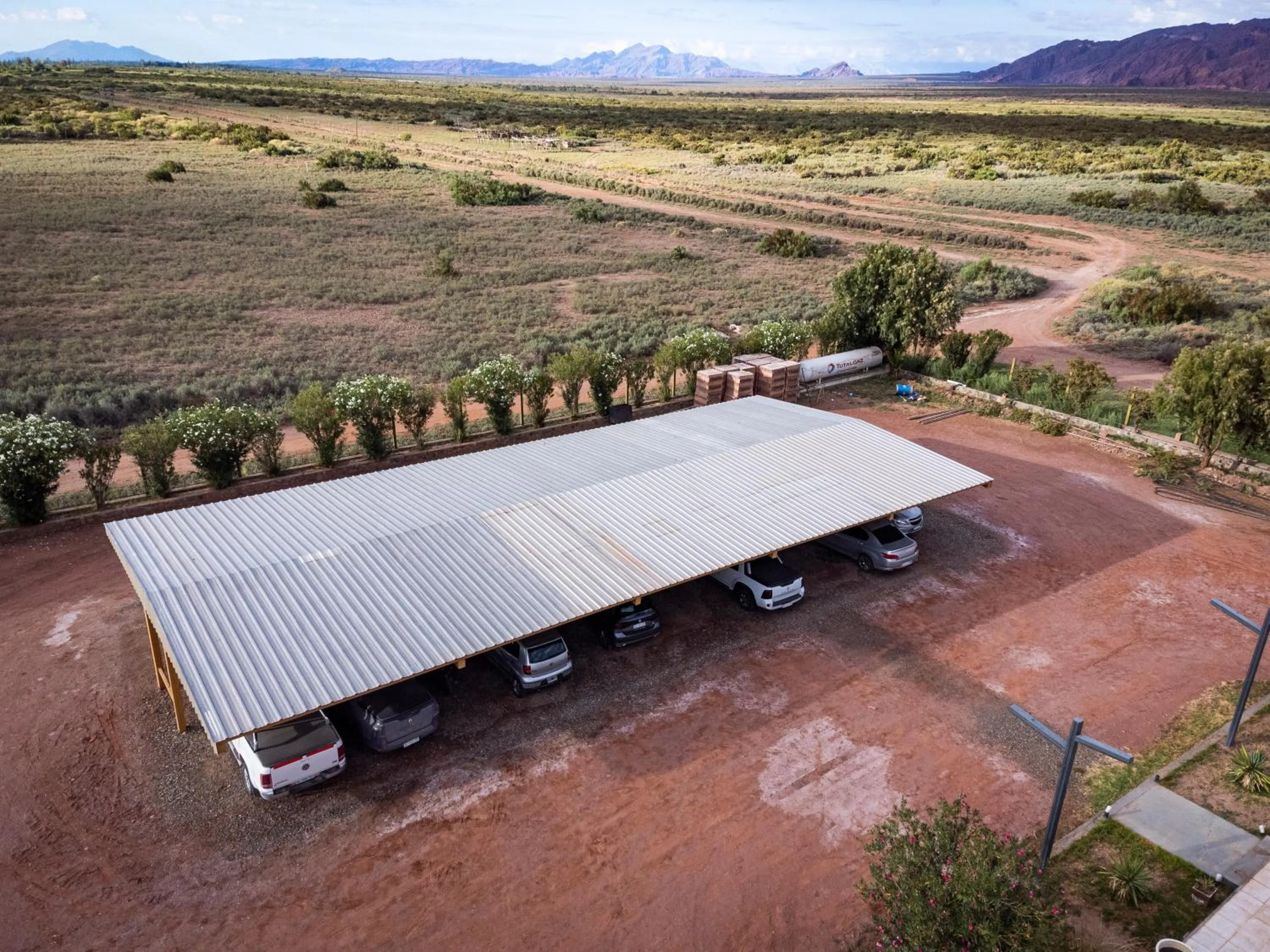 Day in Hotel Cuesta de Miranda