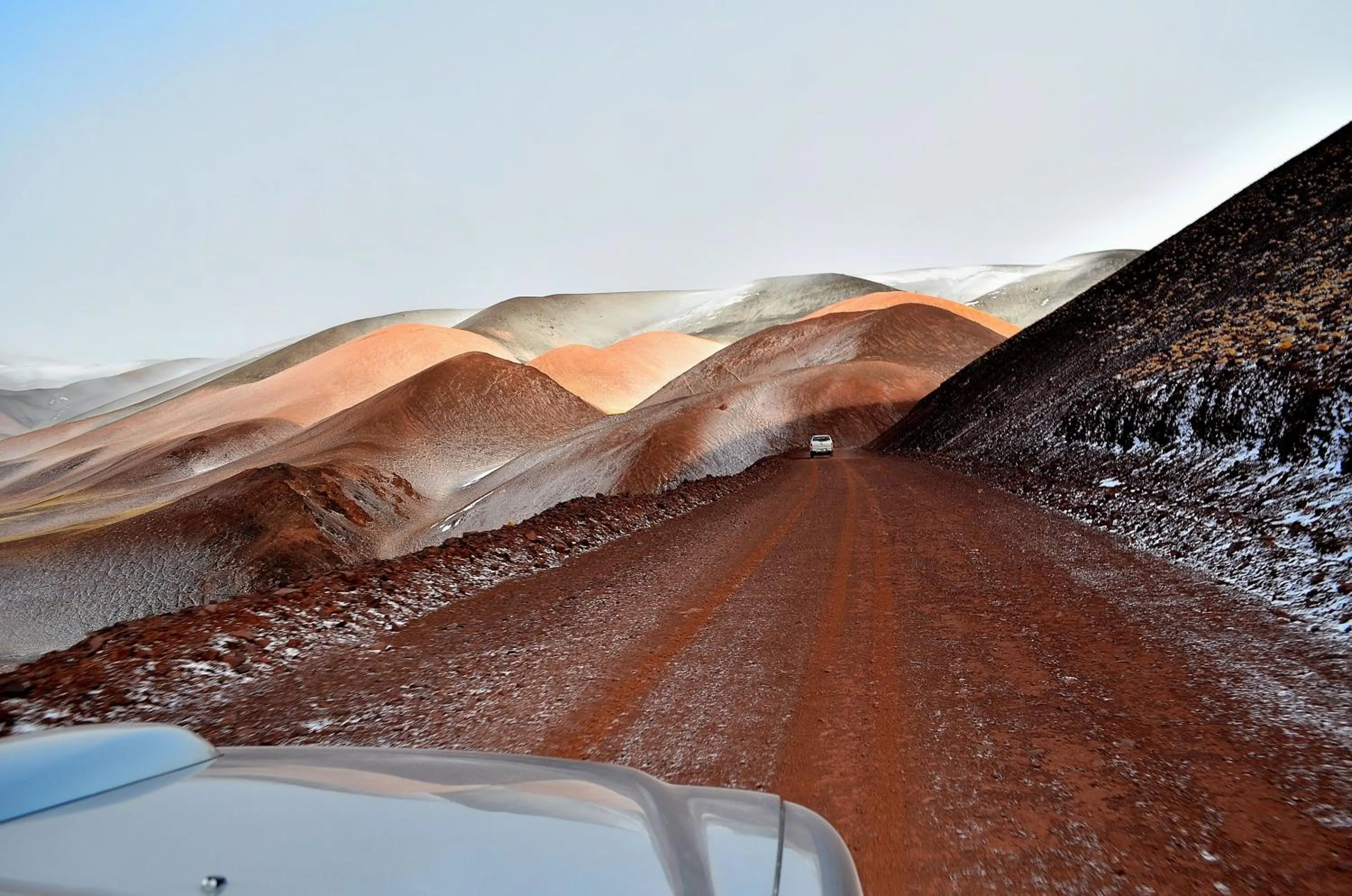 Natural landscape in Hotel Cuesta de Miranda
