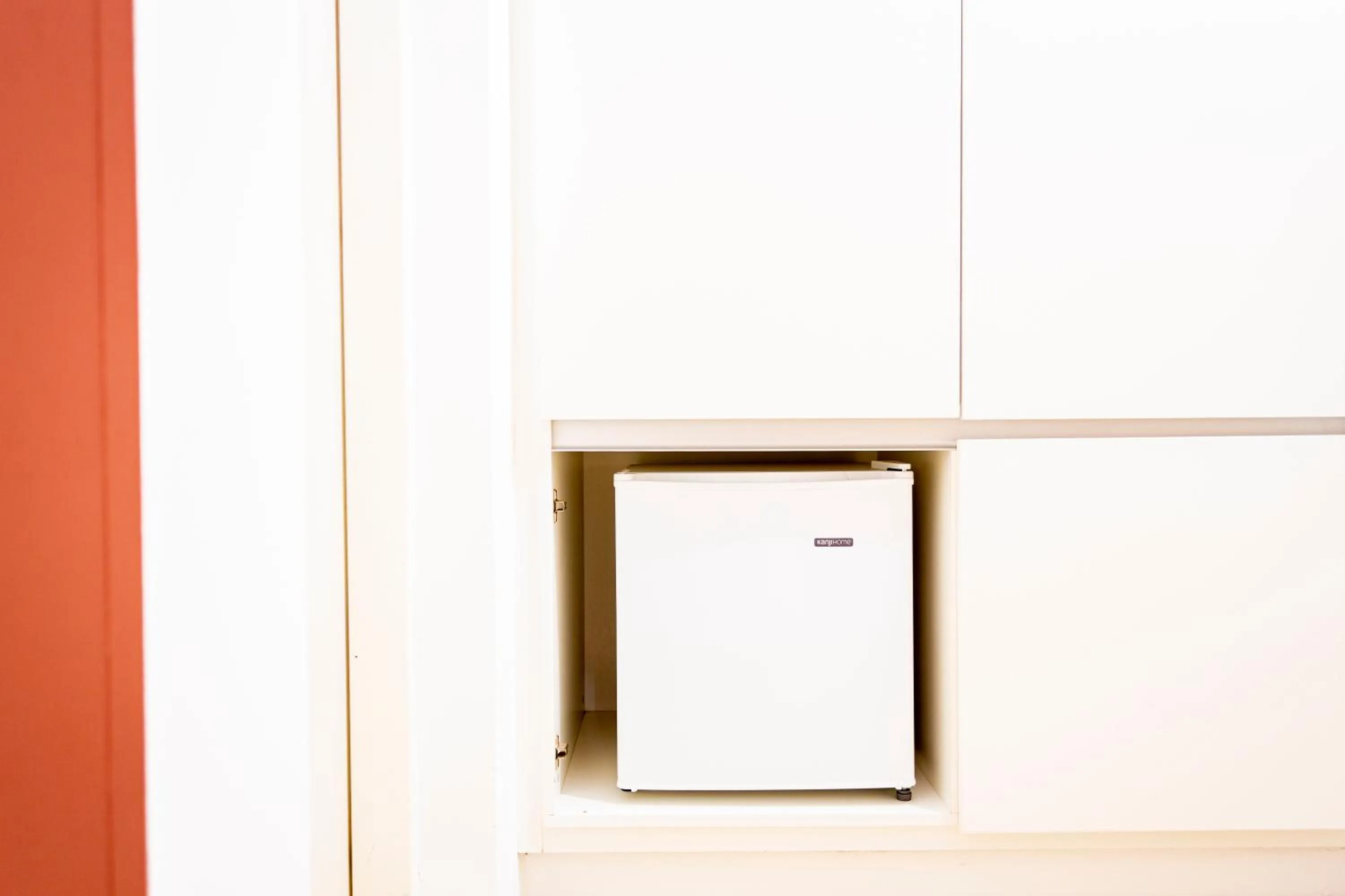 oven in Hotel Cuesta de Miranda