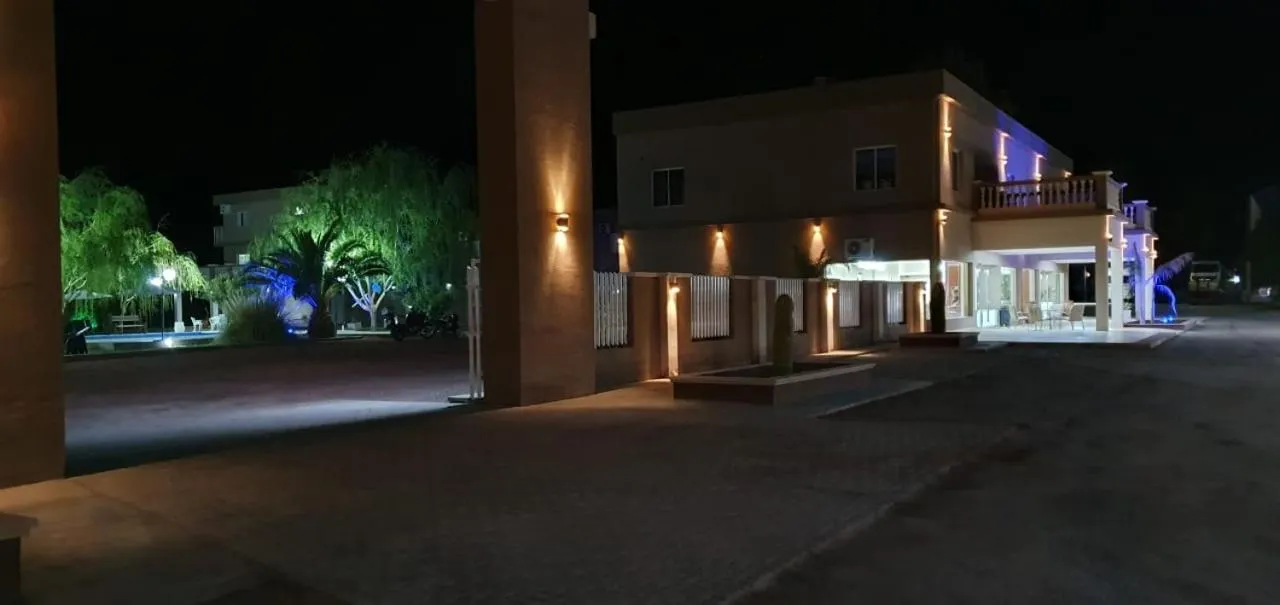 Property building in Hotel Cuesta de Miranda