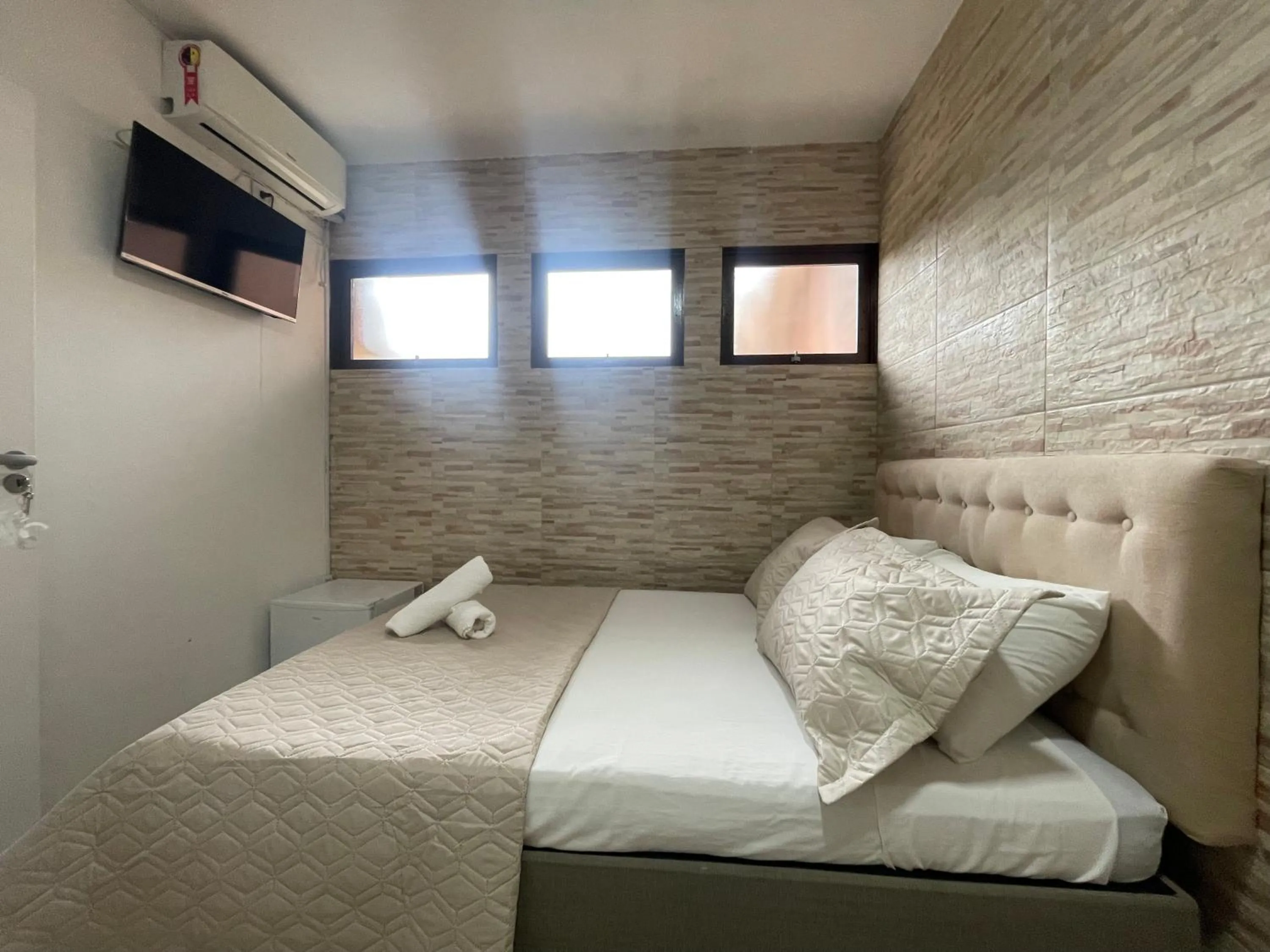 Bed in Mare Blu - Pousada Hostel