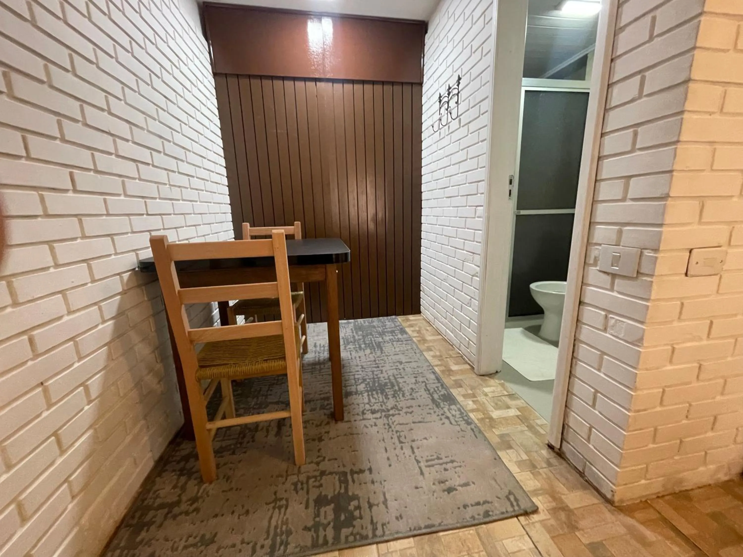 Dining area in Mare Blu - Pousada Hostel