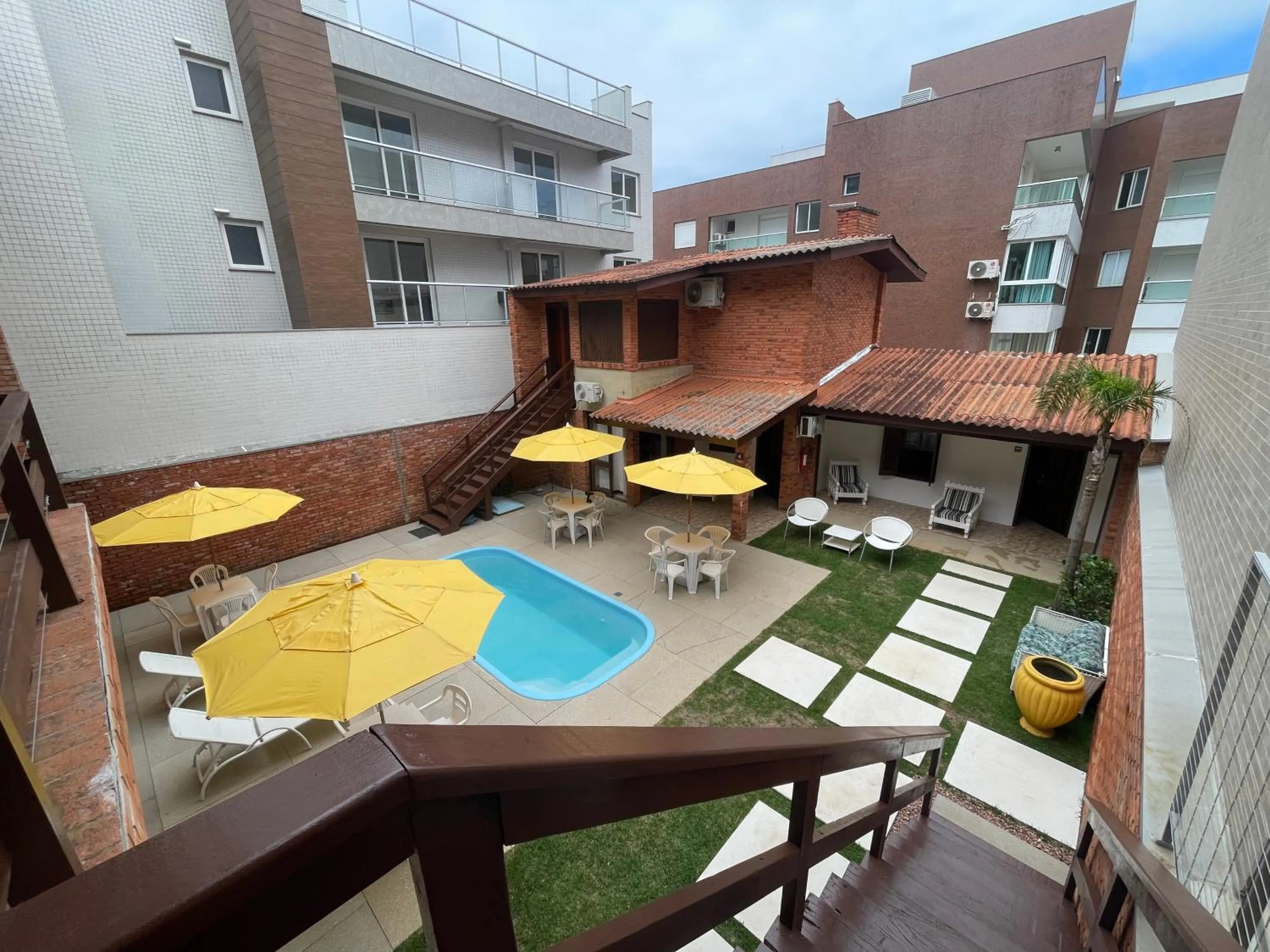 Mare Blu - Pousada Hostel