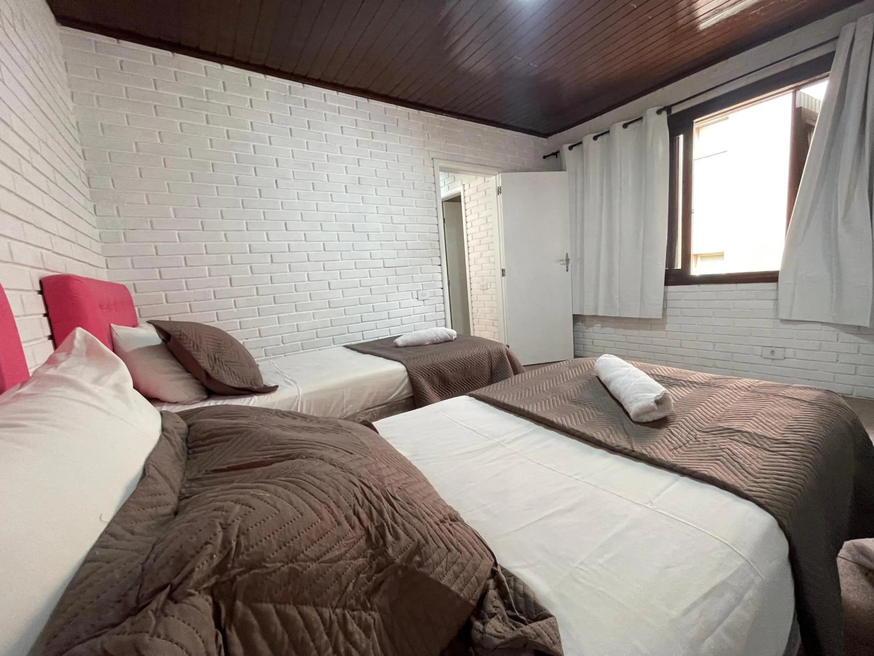 Bed in Mare Blu - Pousada Hostel