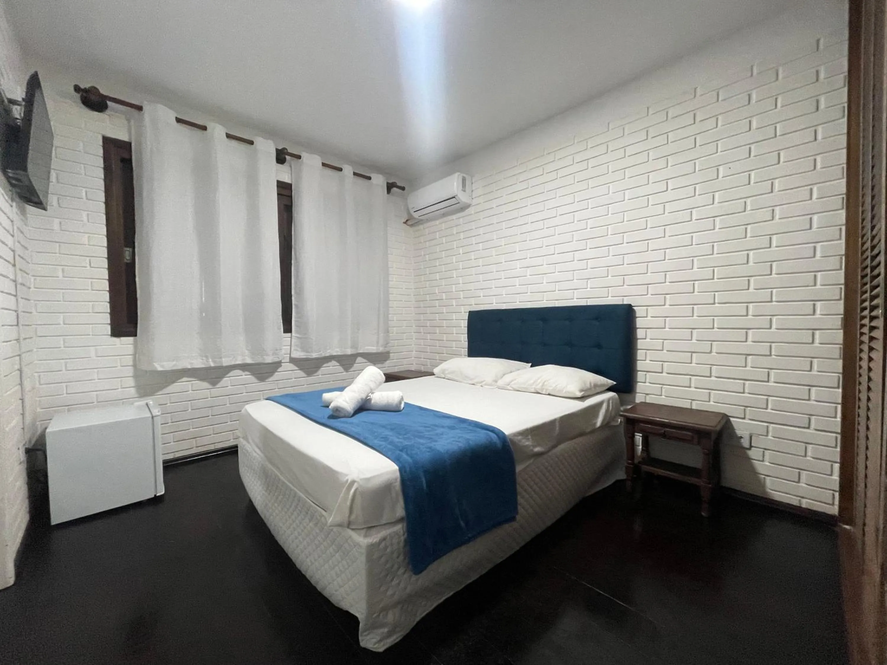 Bed in Mare Blu - Pousada Hostel