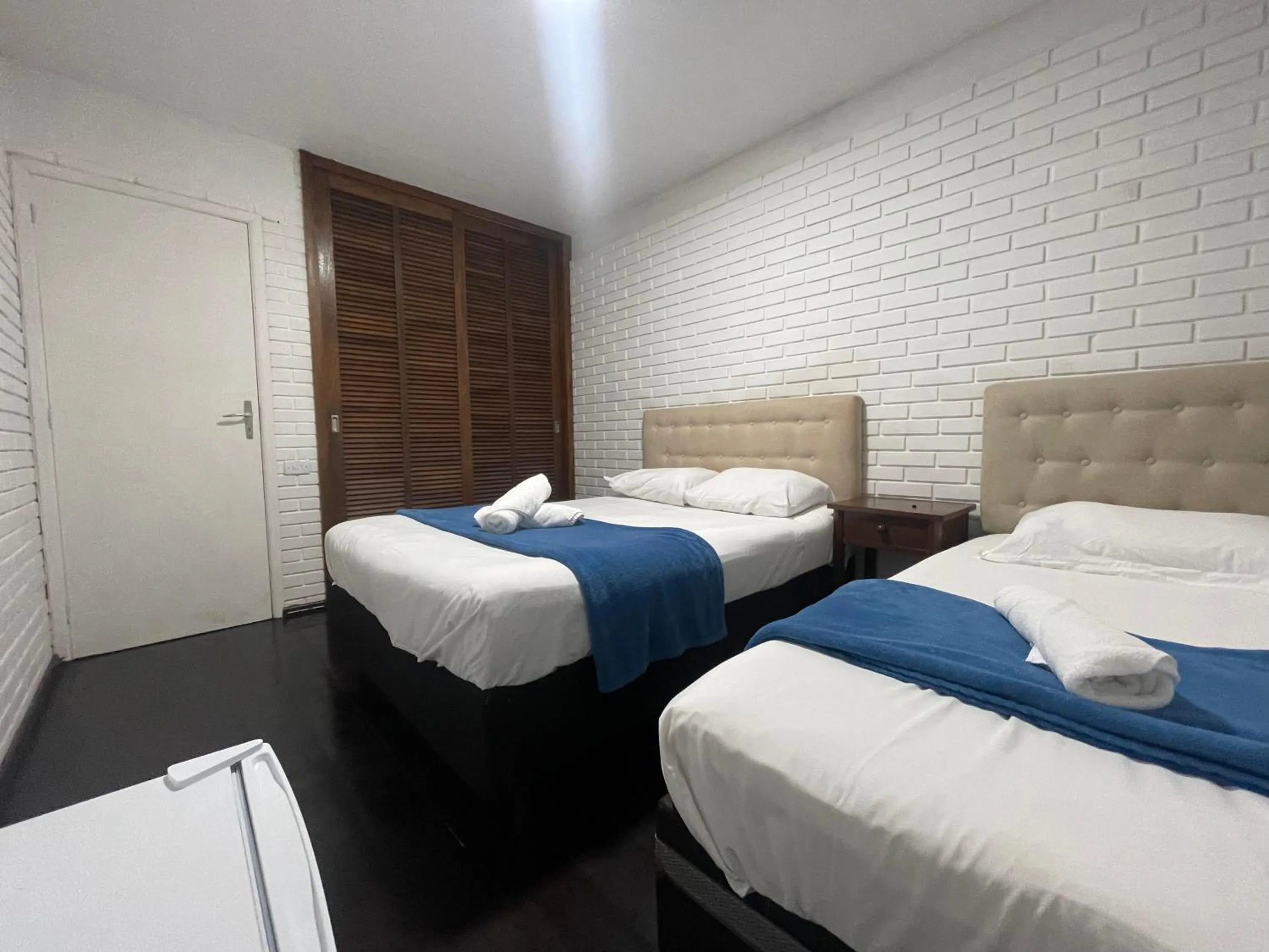 Bed in Mare Blu - Pousada Hostel