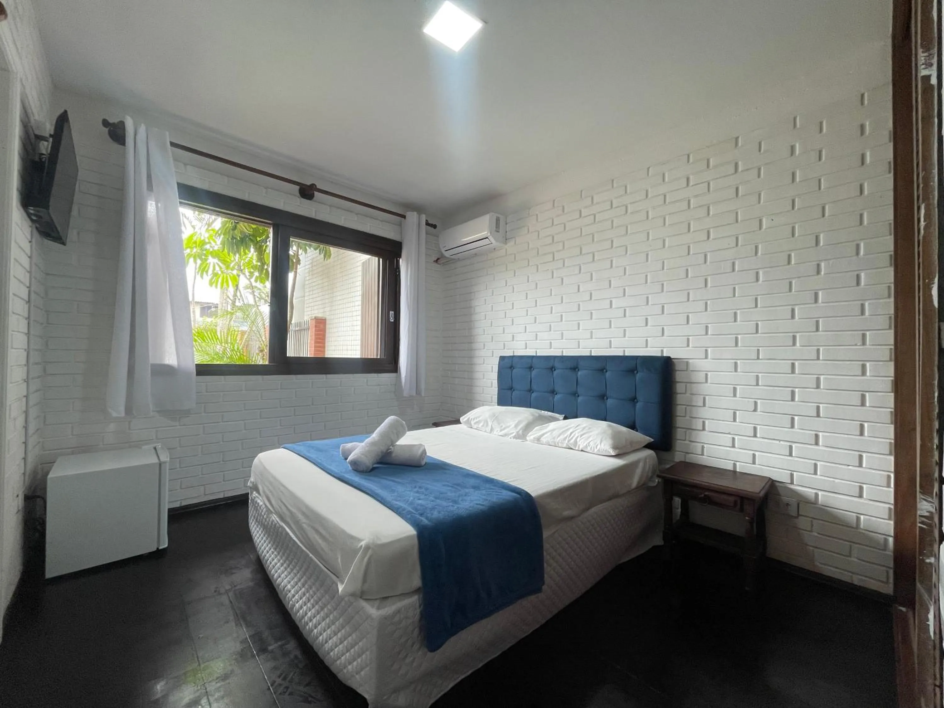 Bed in Mare Blu - Pousada Hostel