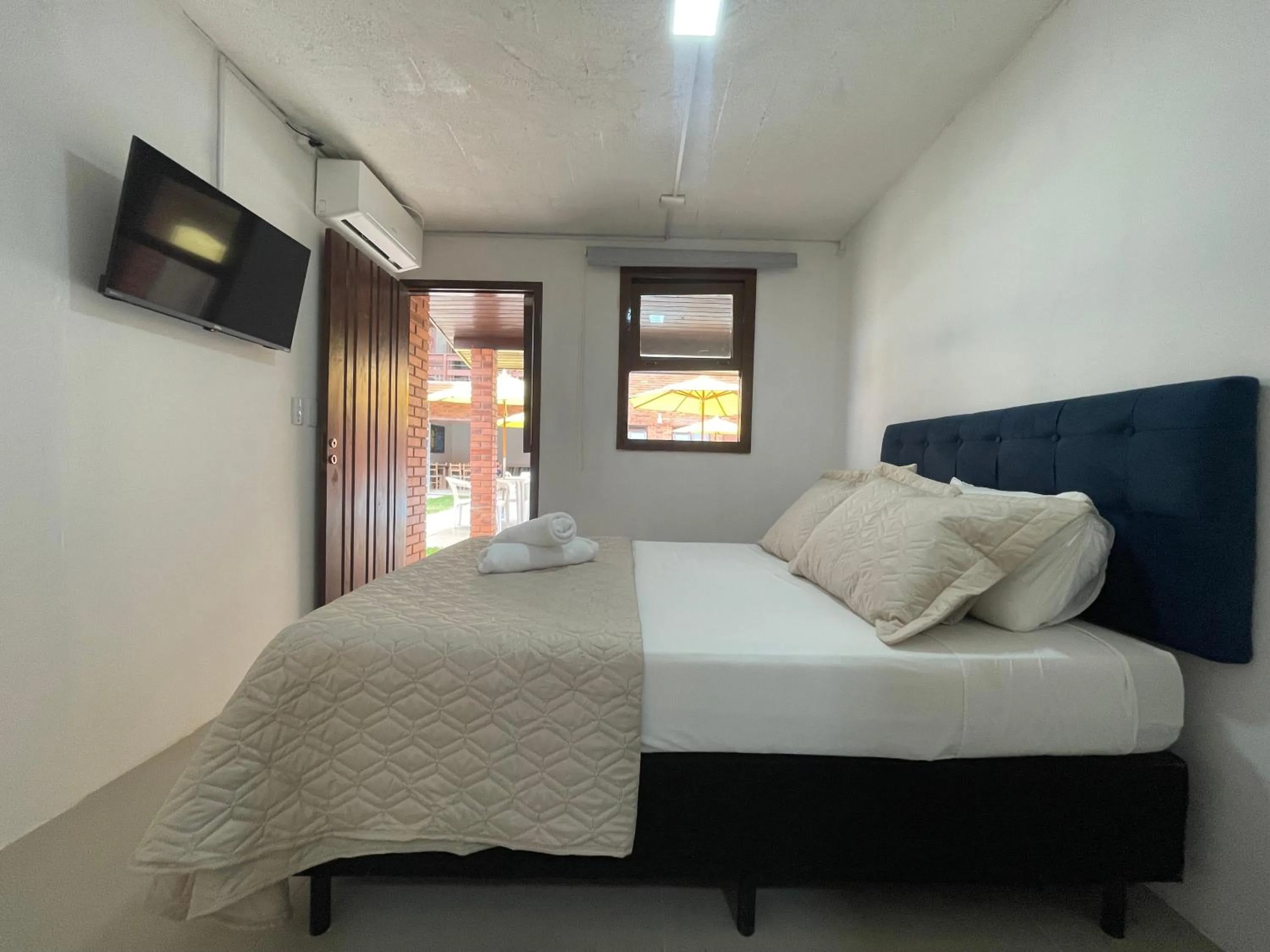 Bed in Mare Blu - Pousada Hostel