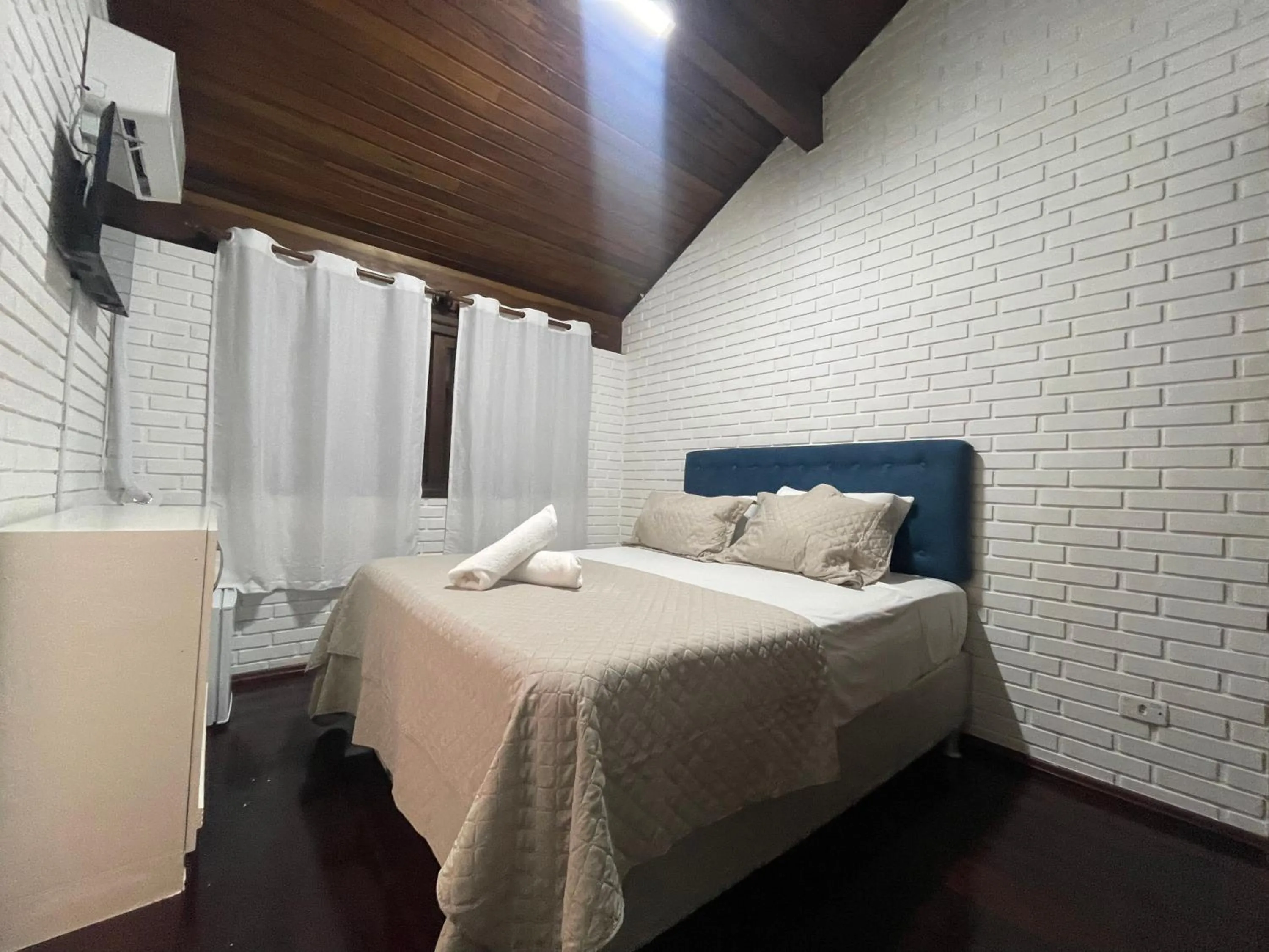 Bed in Mare Blu - Pousada Hostel