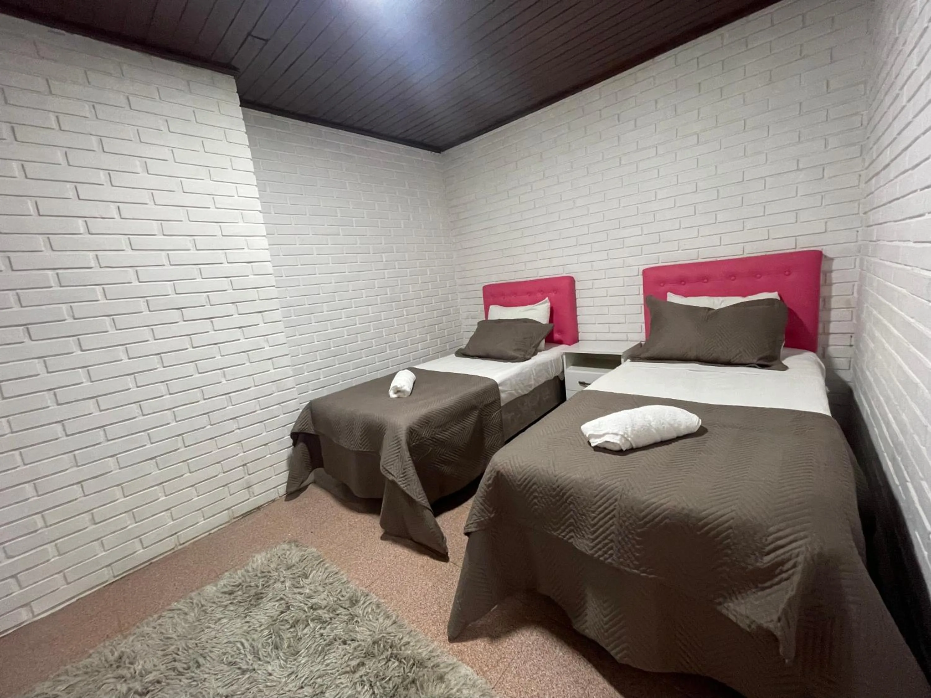 Bed in Mare Blu - Pousada Hostel