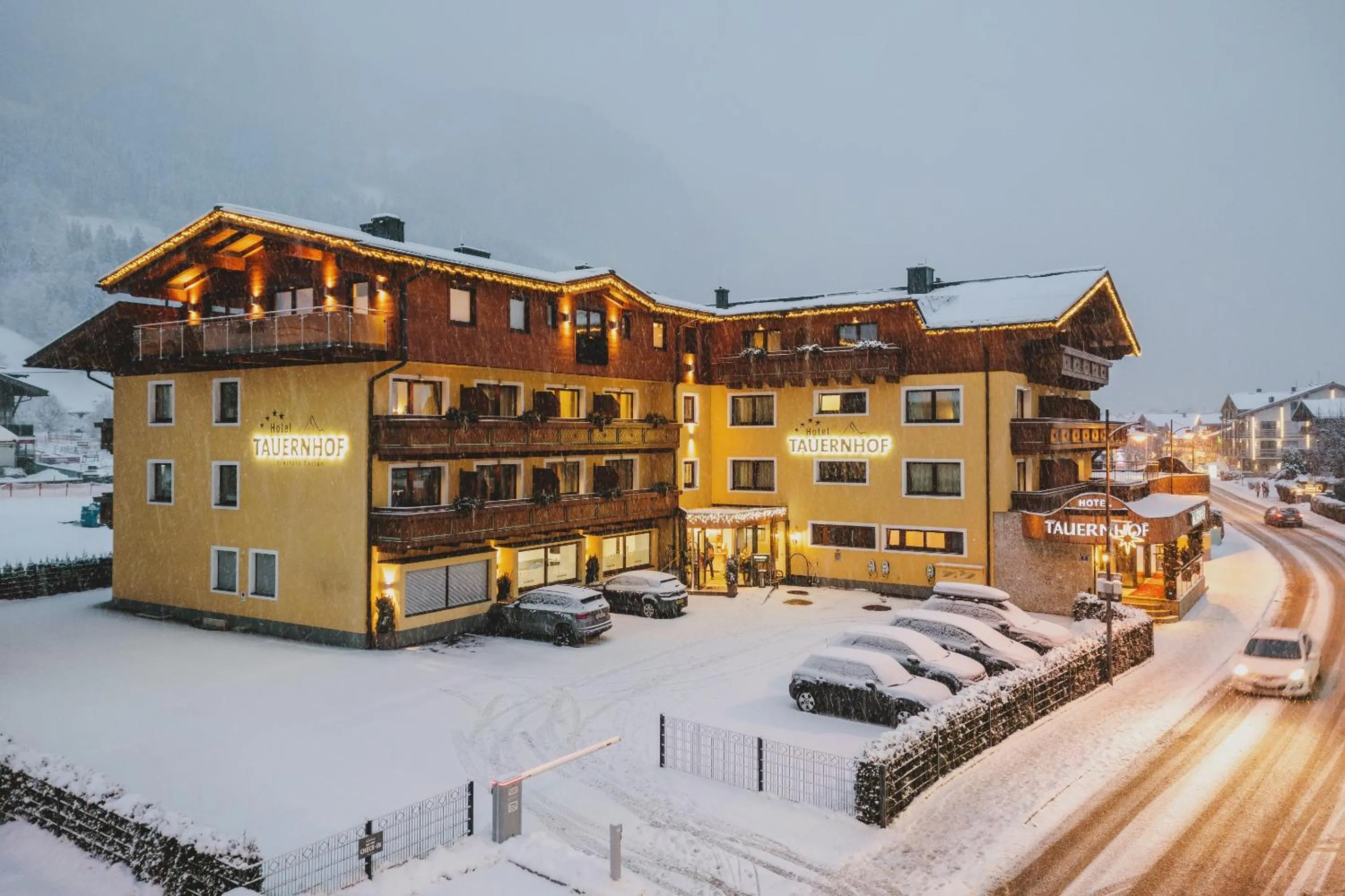 Hotel Tauernhof
