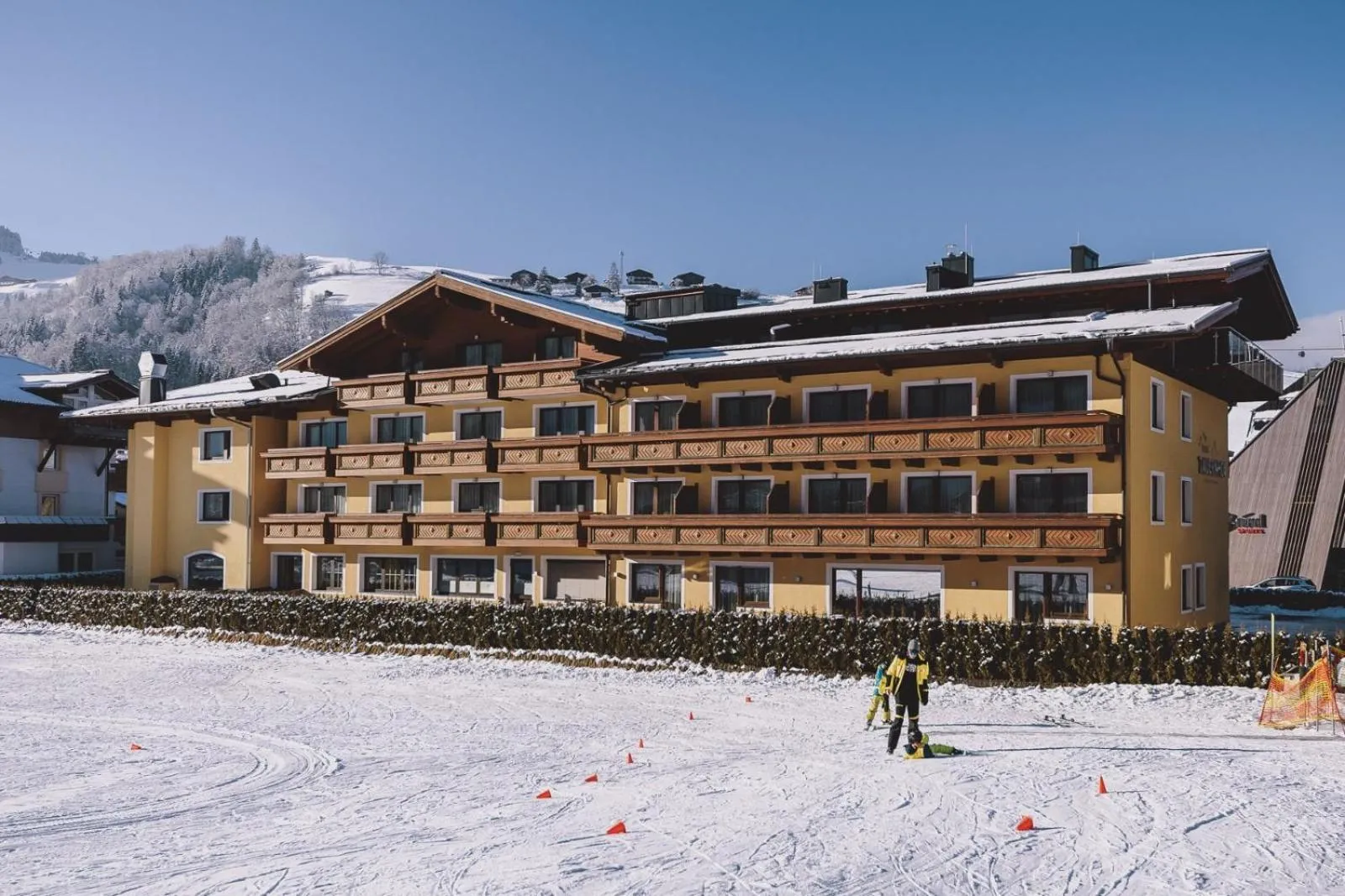 Hotel Tauernhof