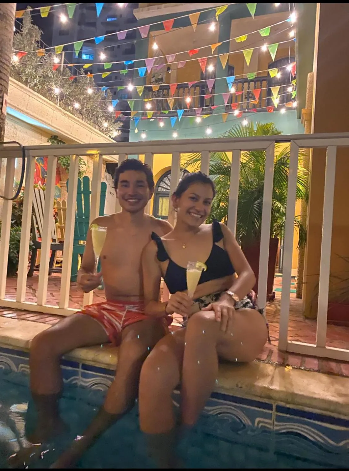 Night in Hotel Boutique Castillo Ines Maria