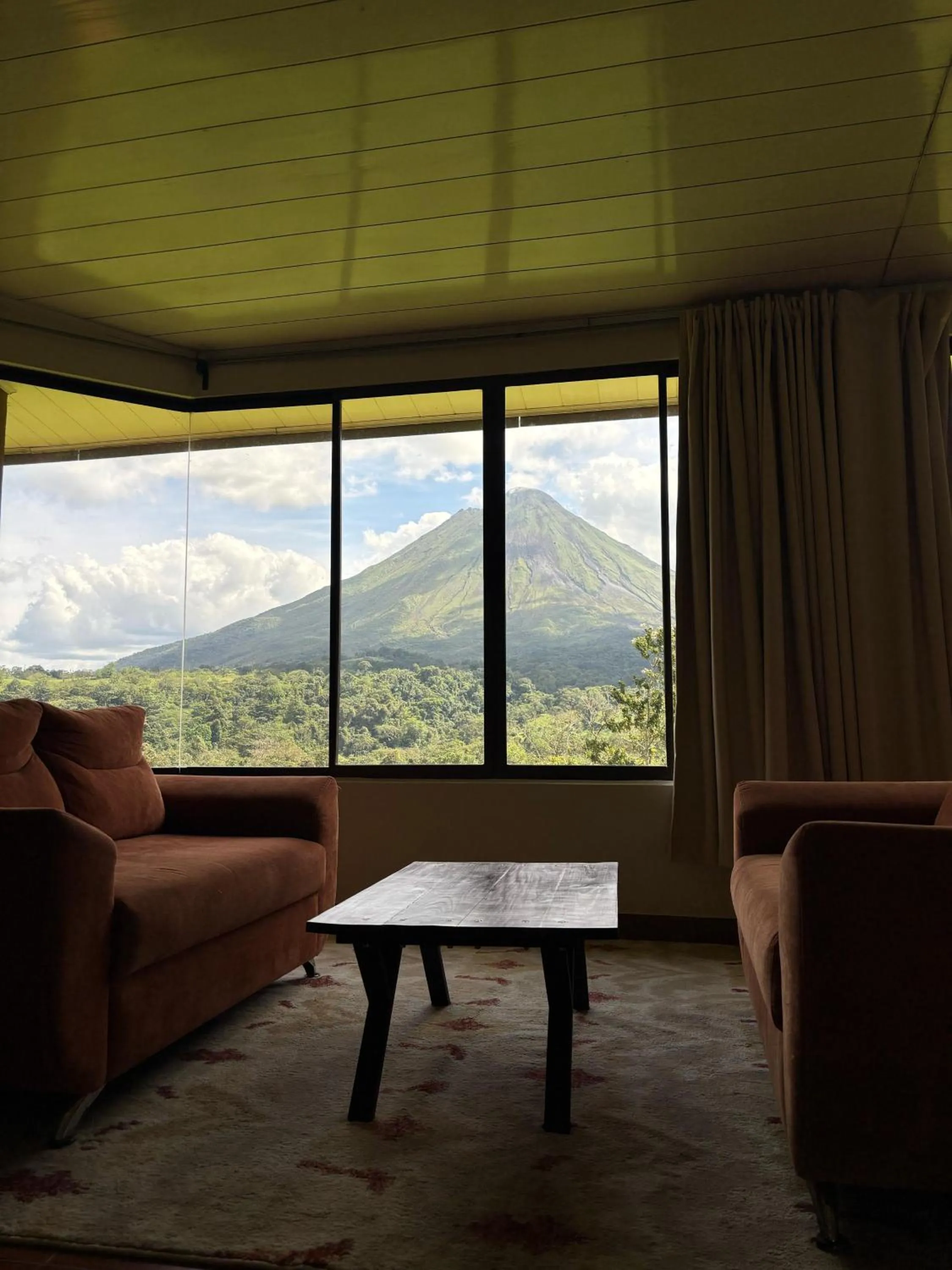 Natural landscape in Arenal Roca Lodge & Bungalows