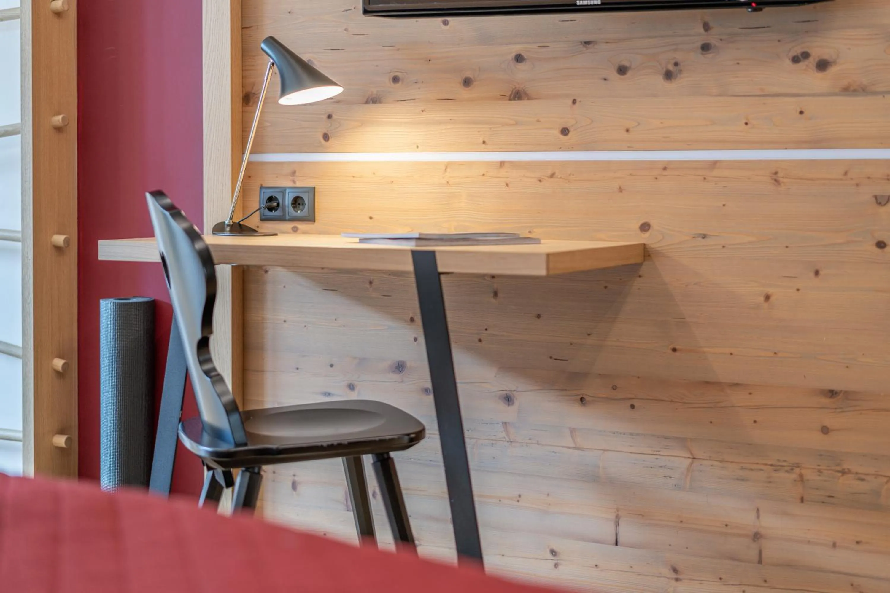 Seating area in Hotel Salzburger Hof Leogang