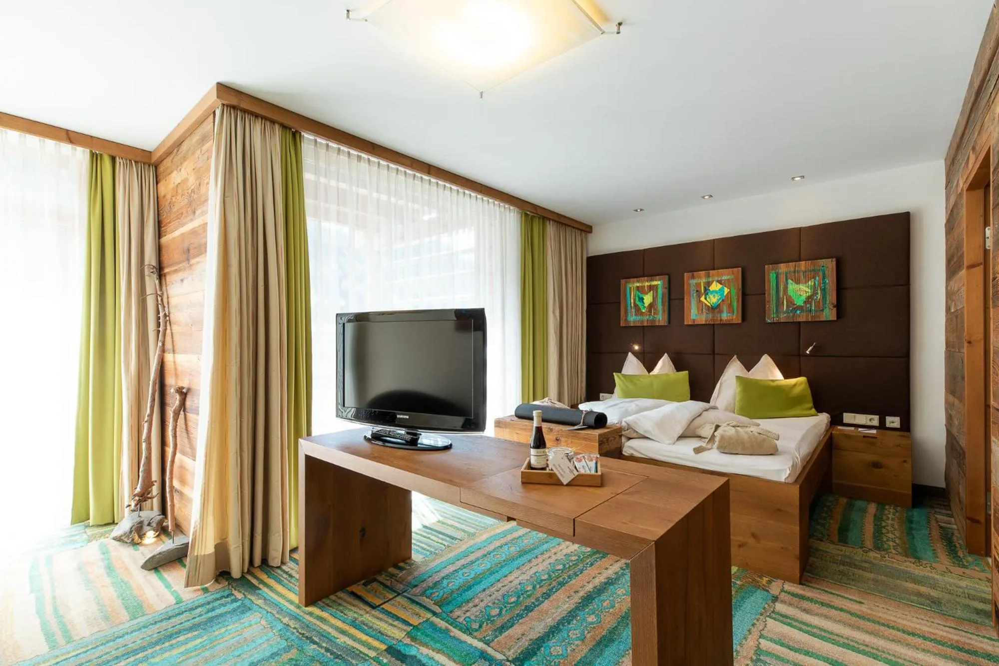 Staff in Hotel Salzburger Hof Leogang