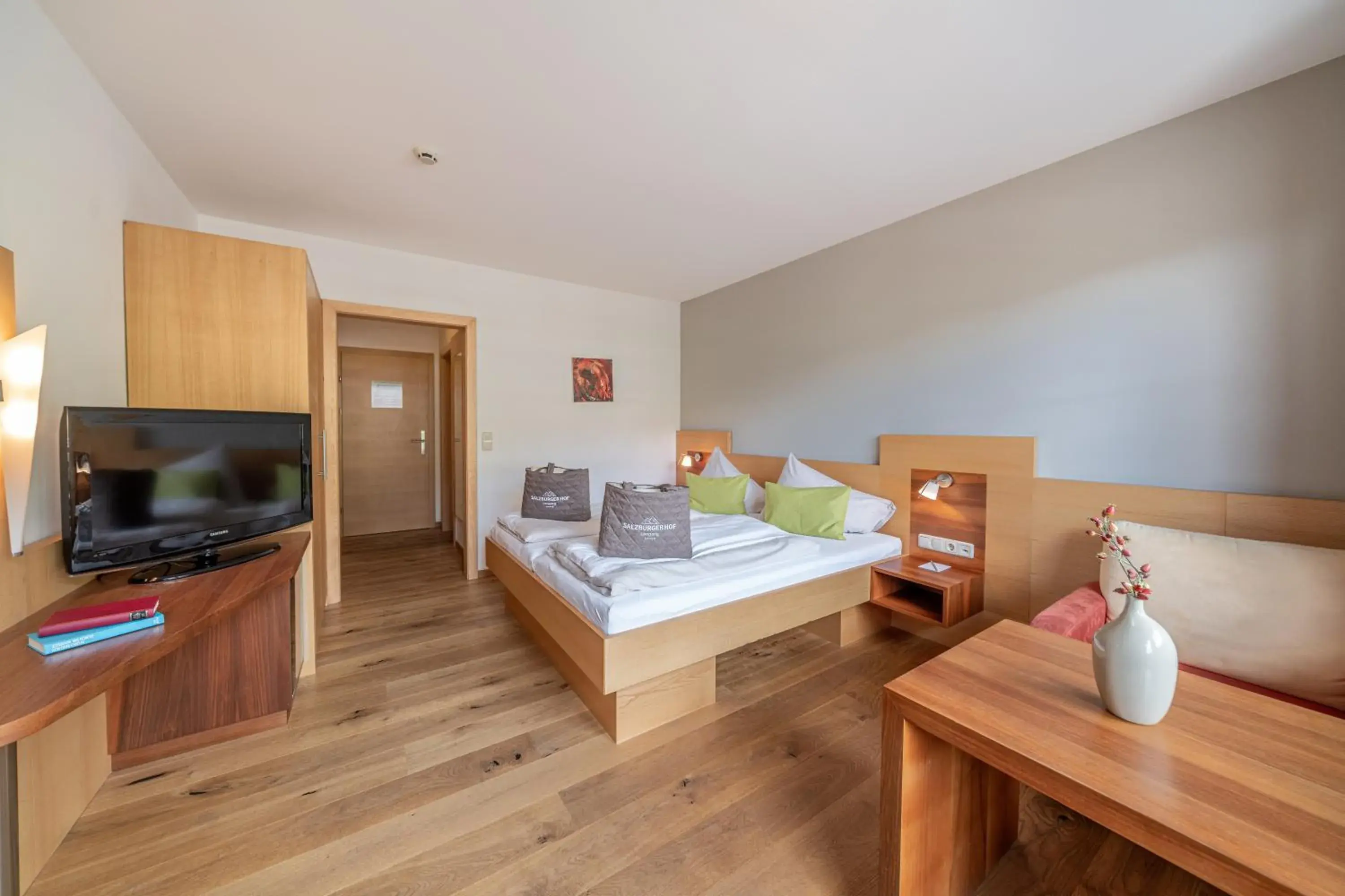 Single Room in Hotel Salzburger Hof Leogang Single Room in Hotel Salzburger Hof Leogang