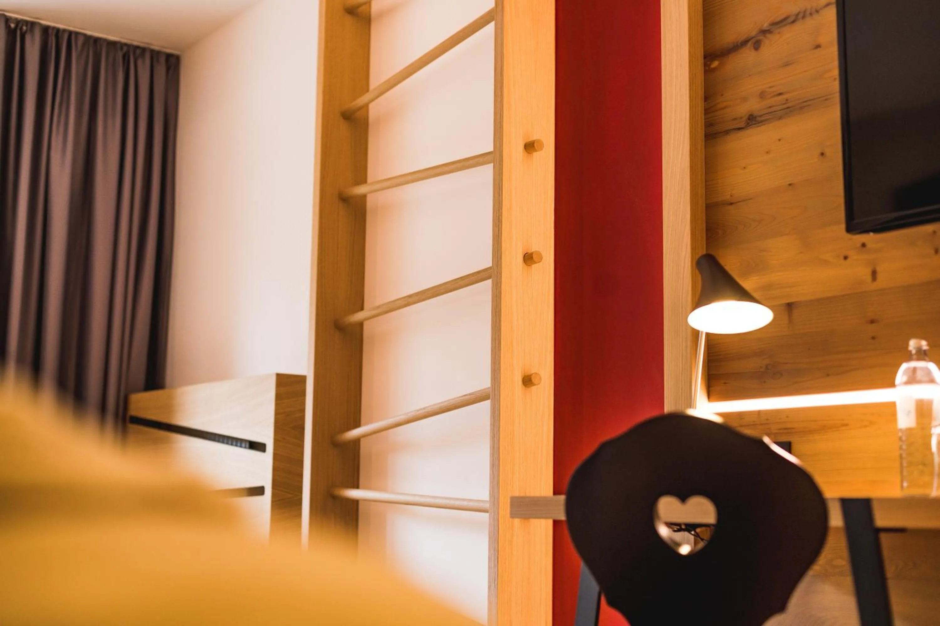 Decorative detail in Hotel Salzburger Hof Leogang