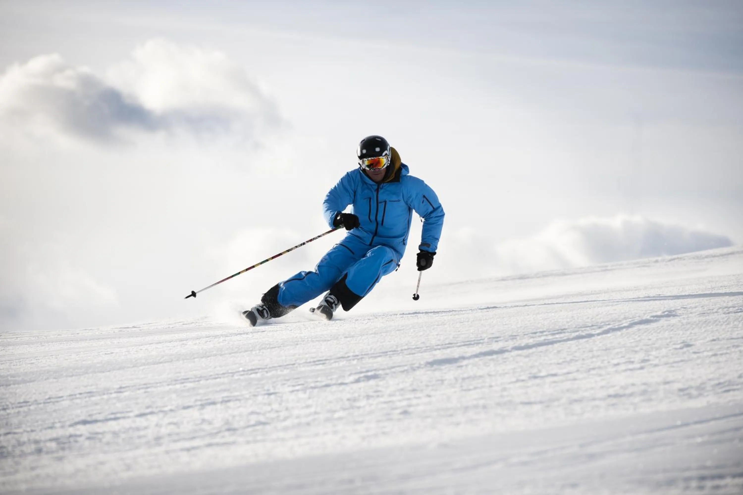 Skiing in Hotel Salzburger Hof Leogang