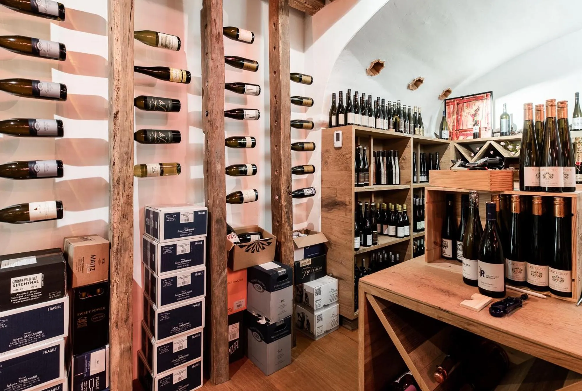 Lounge or bar in Hotel Salzburger Hof Leogang