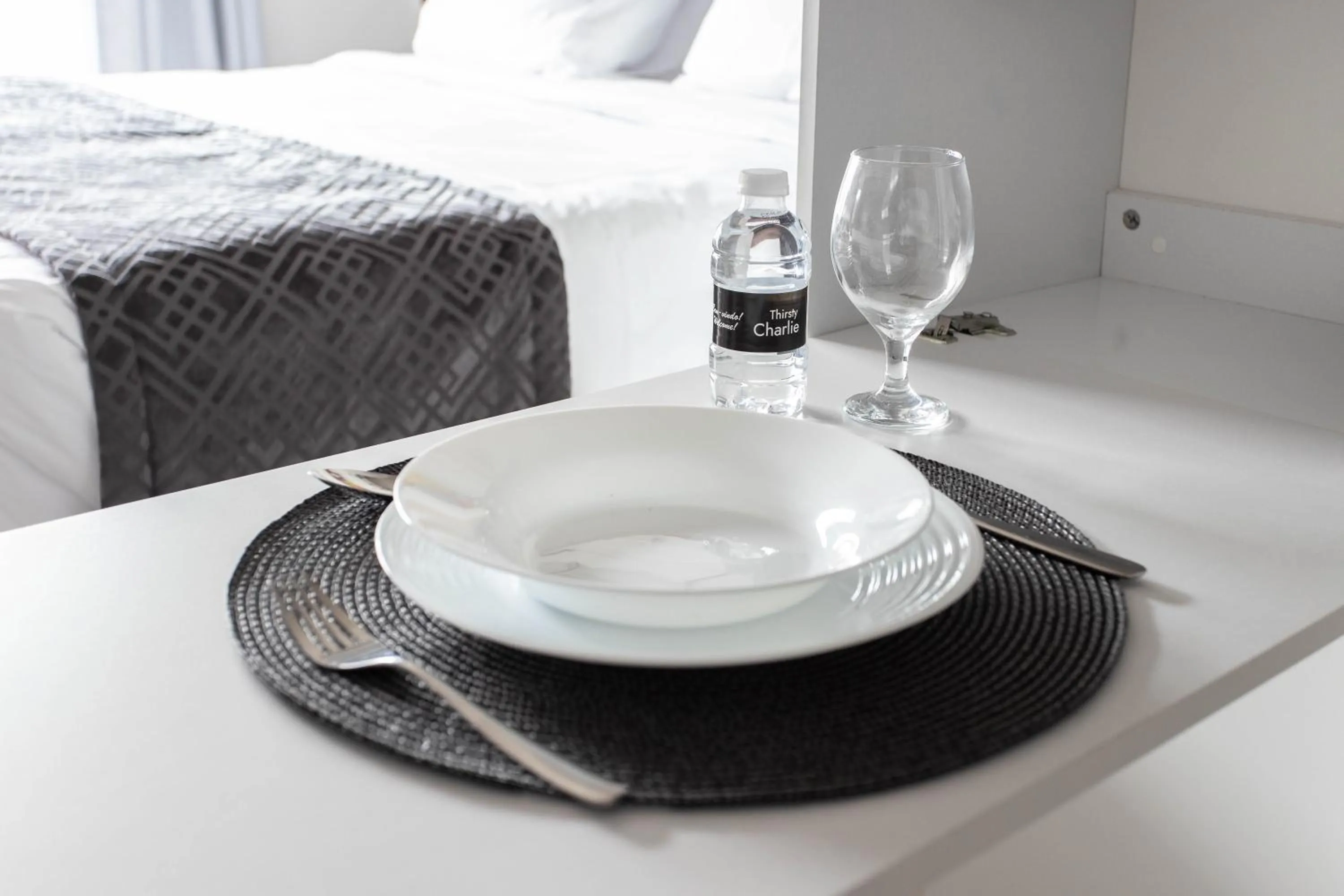 Day, Bed in Charlie Porto Alegre Praça 4