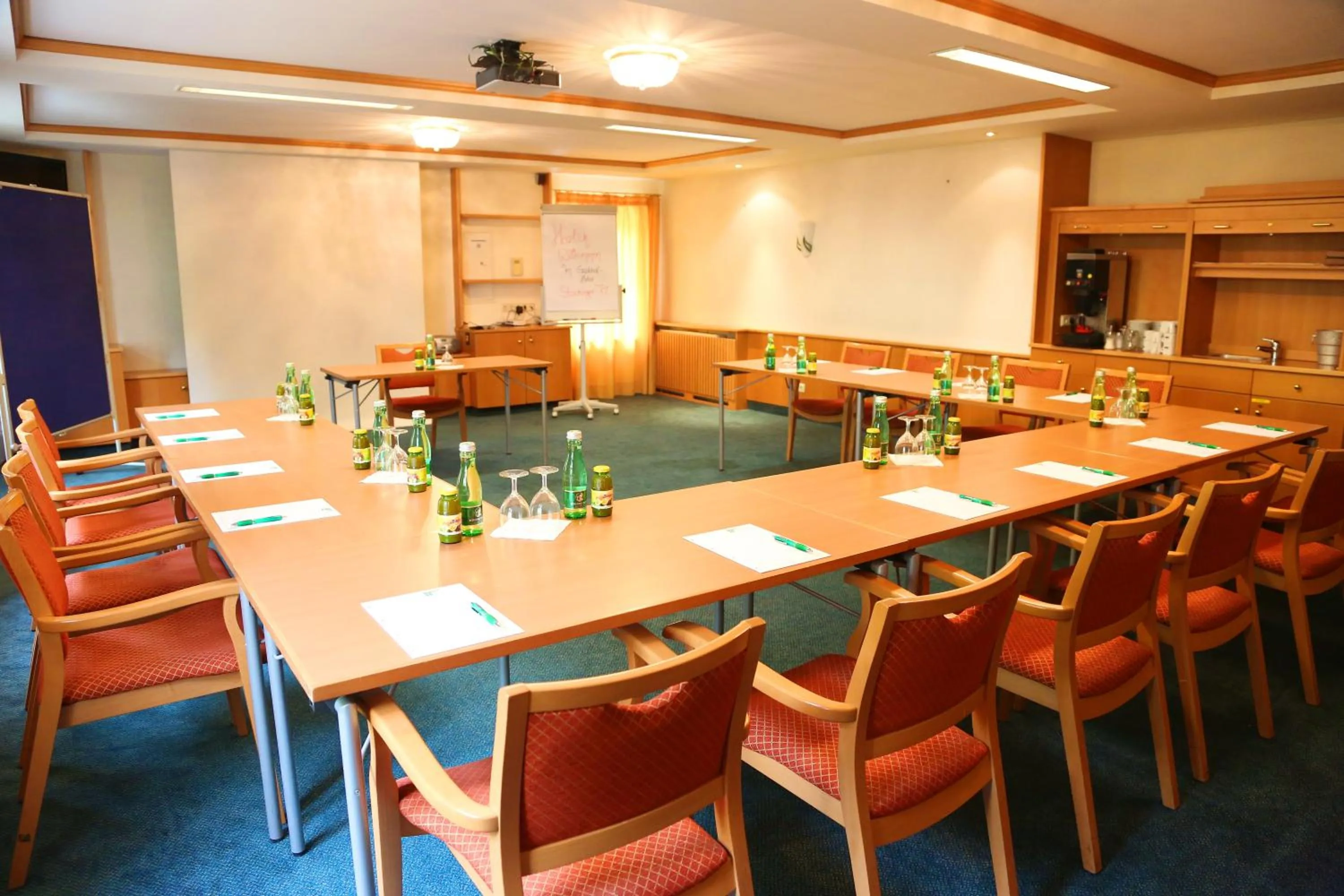 Business facilities in Business-Hotel Stockinger