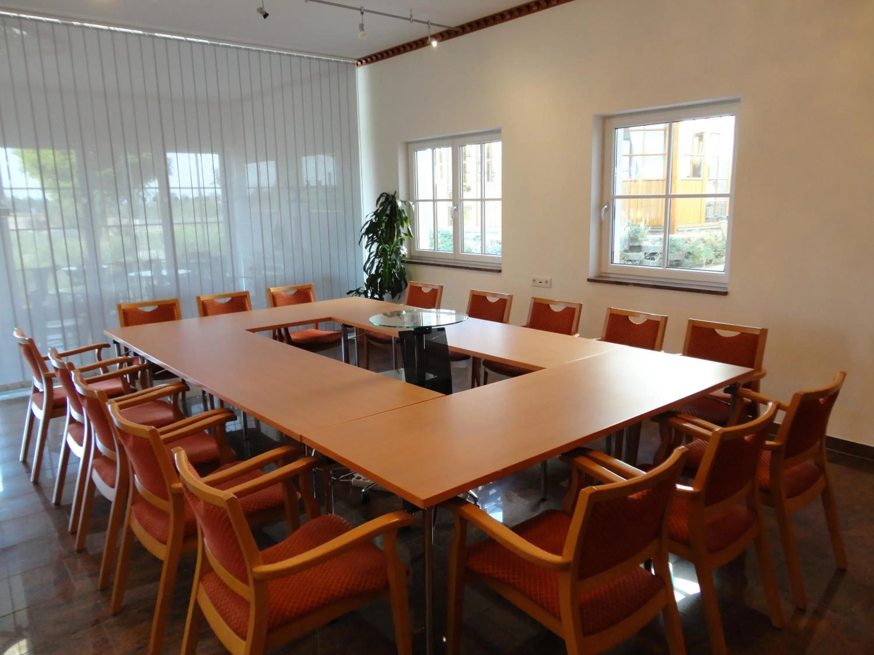 Business facilities in Business-Hotel Stockinger
