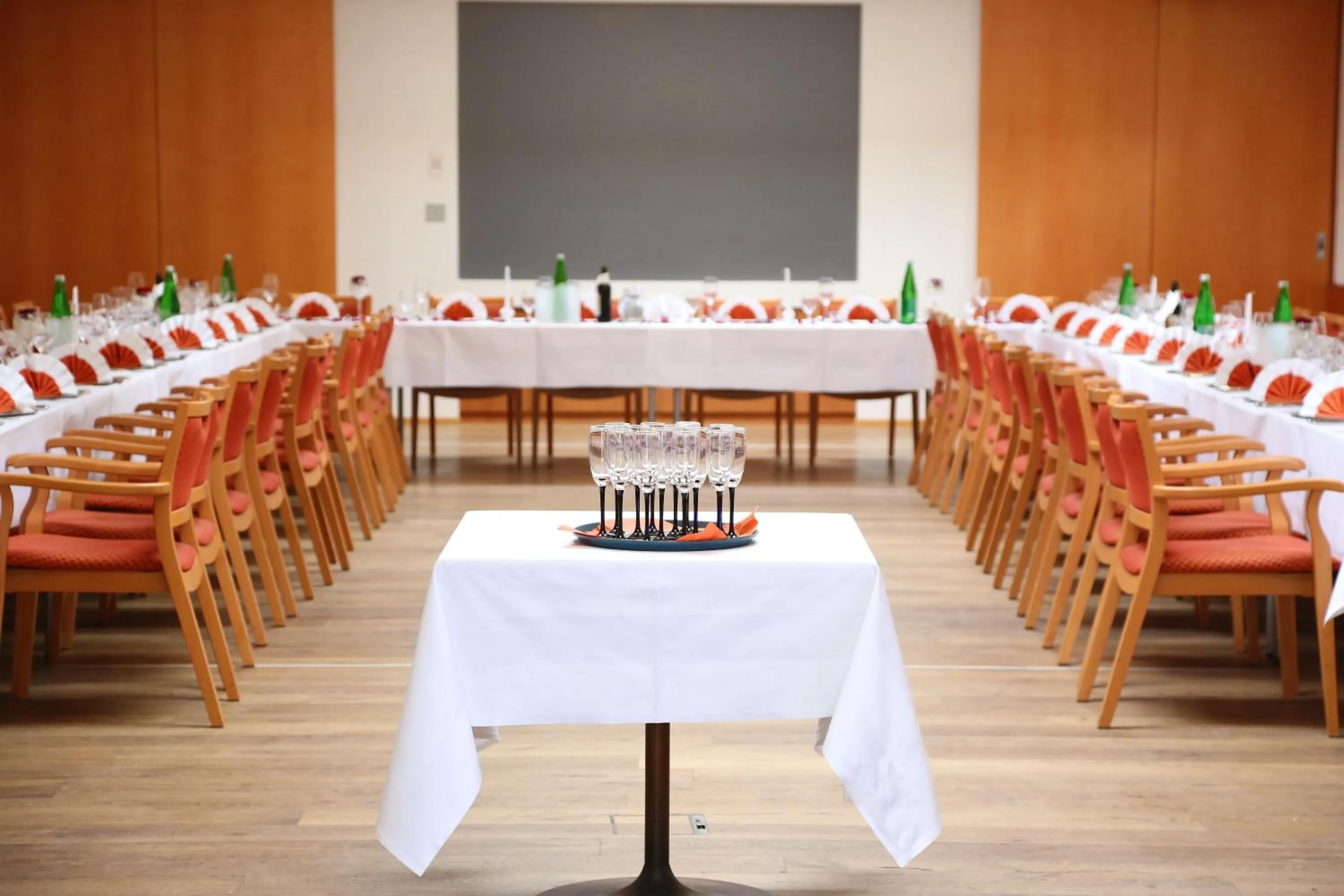 Banquet/Function facilities in Business-Hotel Stockinger