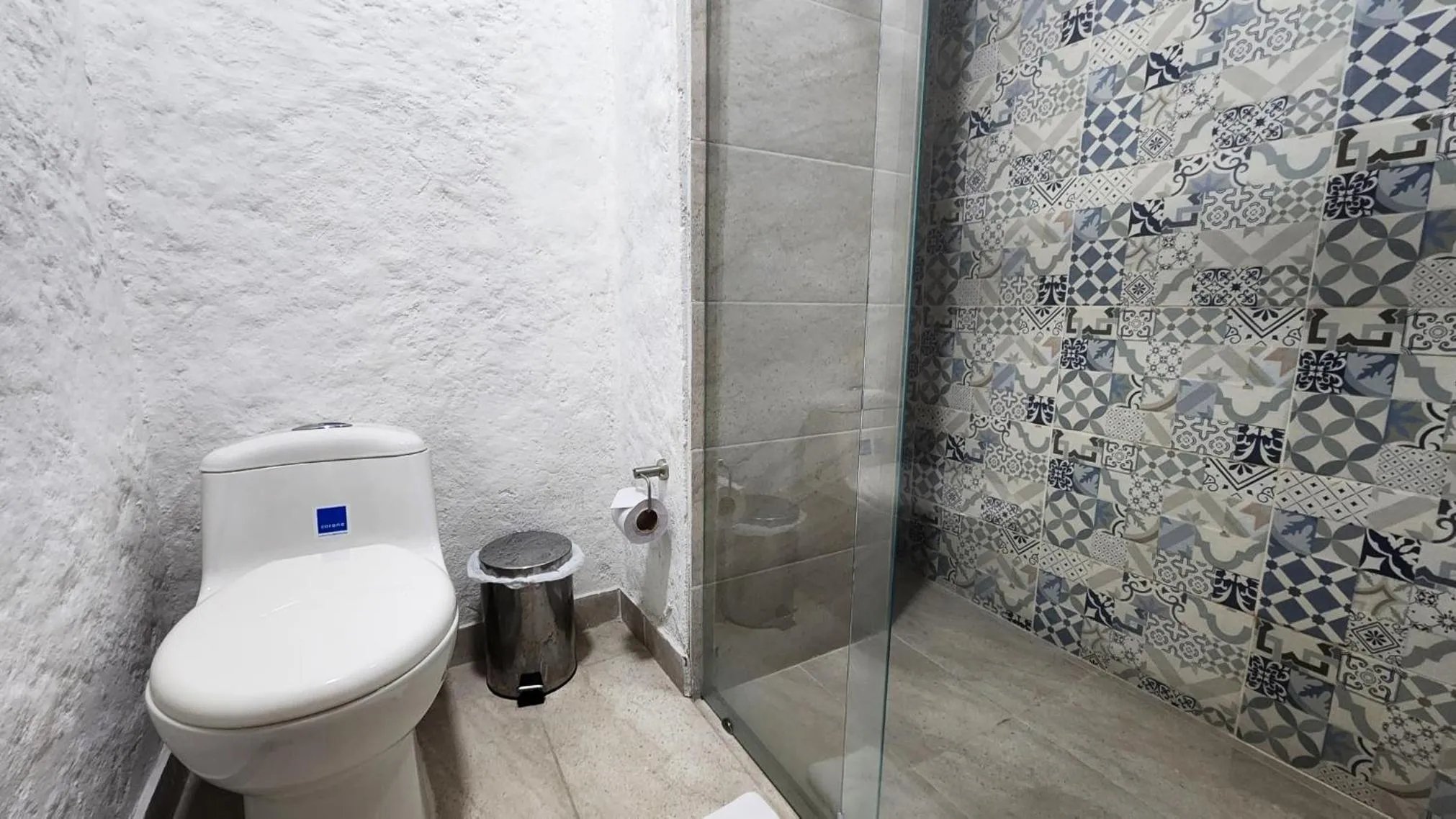 Bathroom in Casa del Hidalgo Hotel Cali Centenario