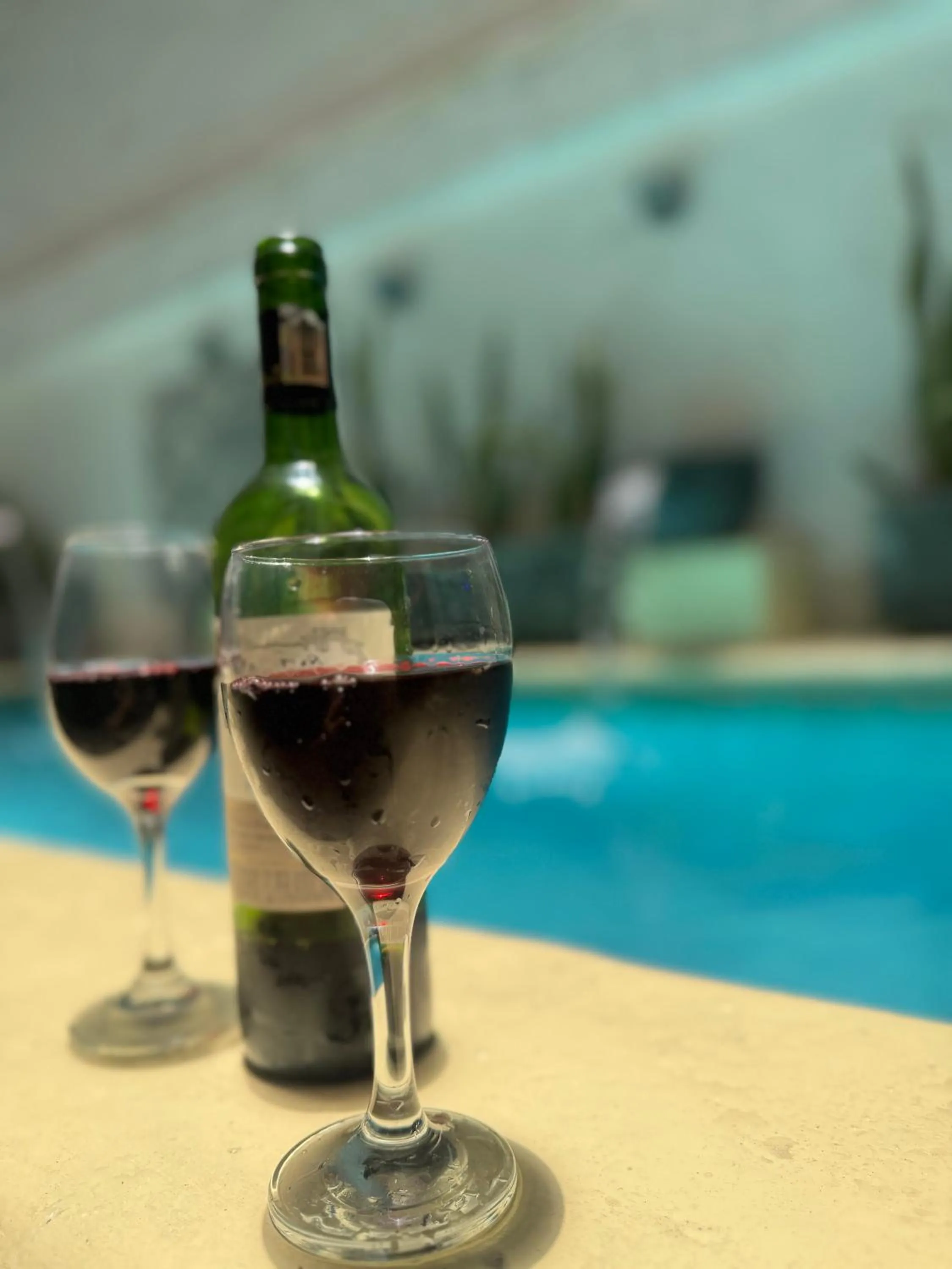 Food and drinks in Casa del Hidalgo Hotel Cali Centenario