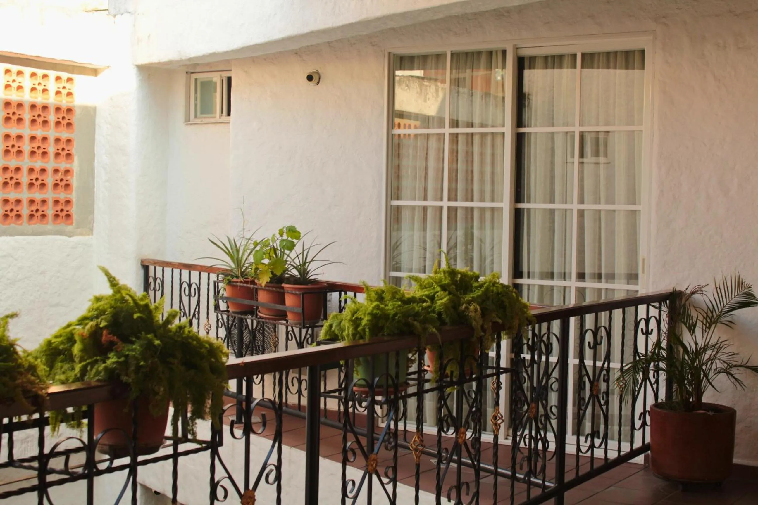 View (from property/room) in Casa del Hidalgo Hotel Cali Centenario