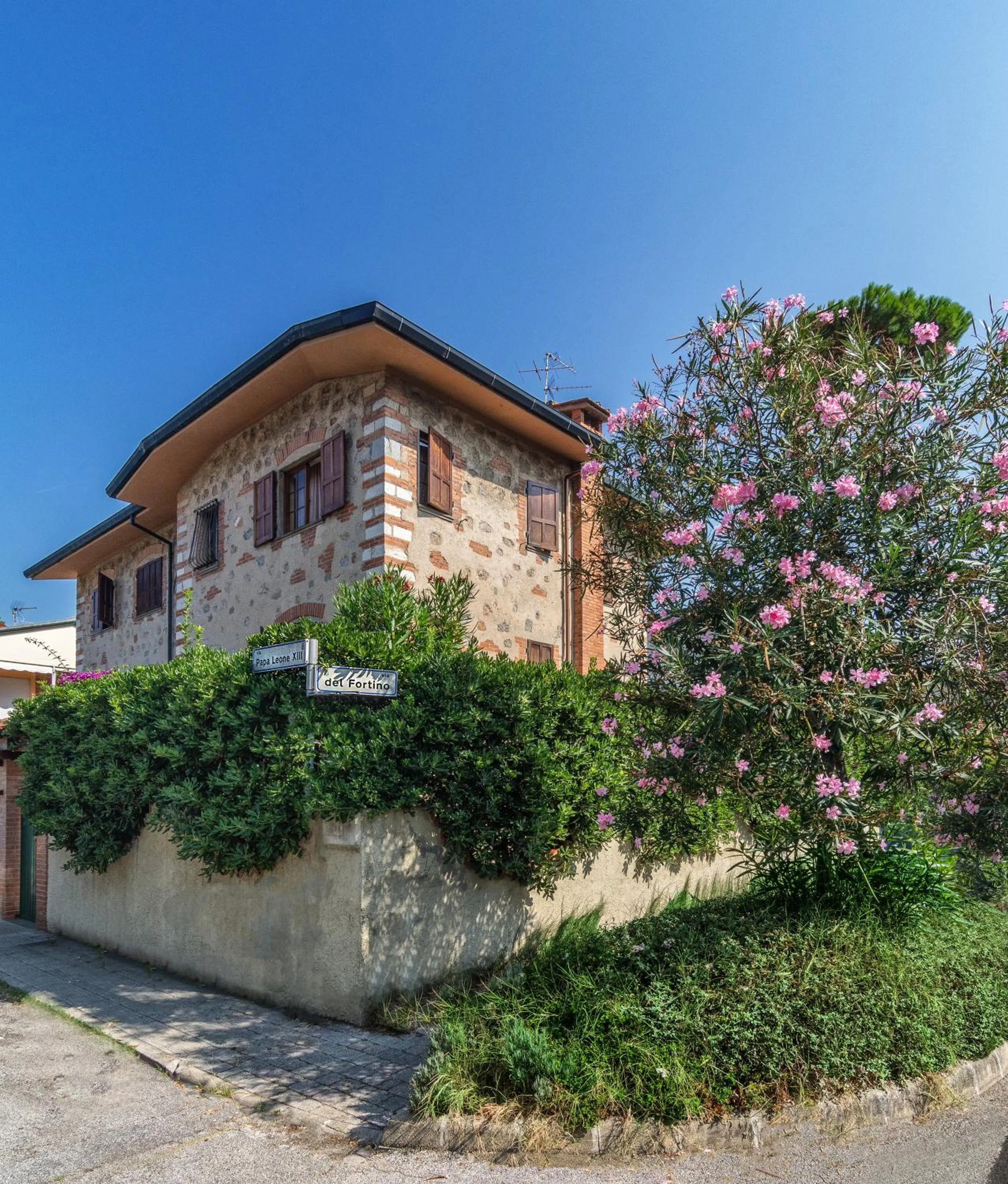 Property building in Villa Il Fortino