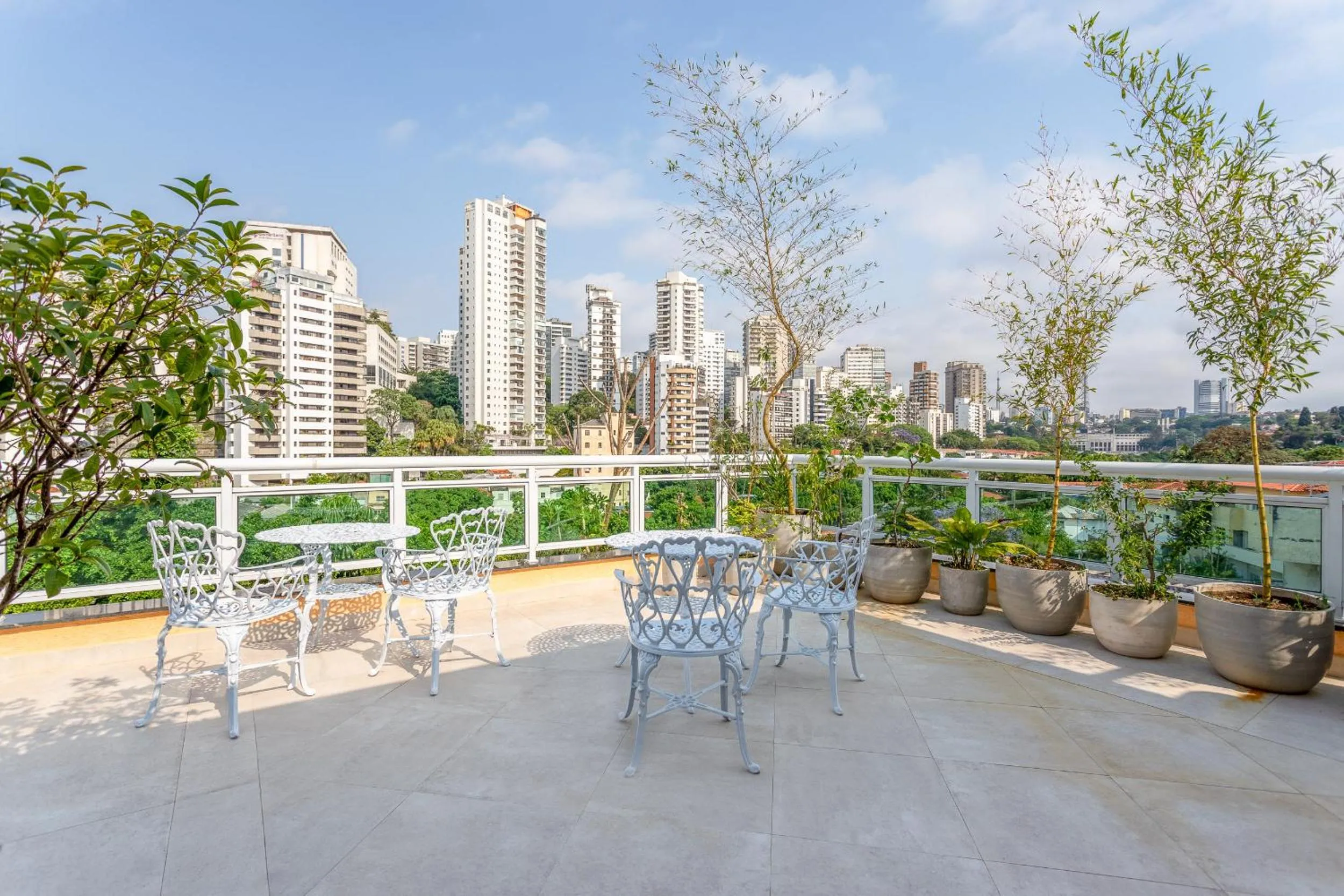 Hotel Pousada Pacaembu