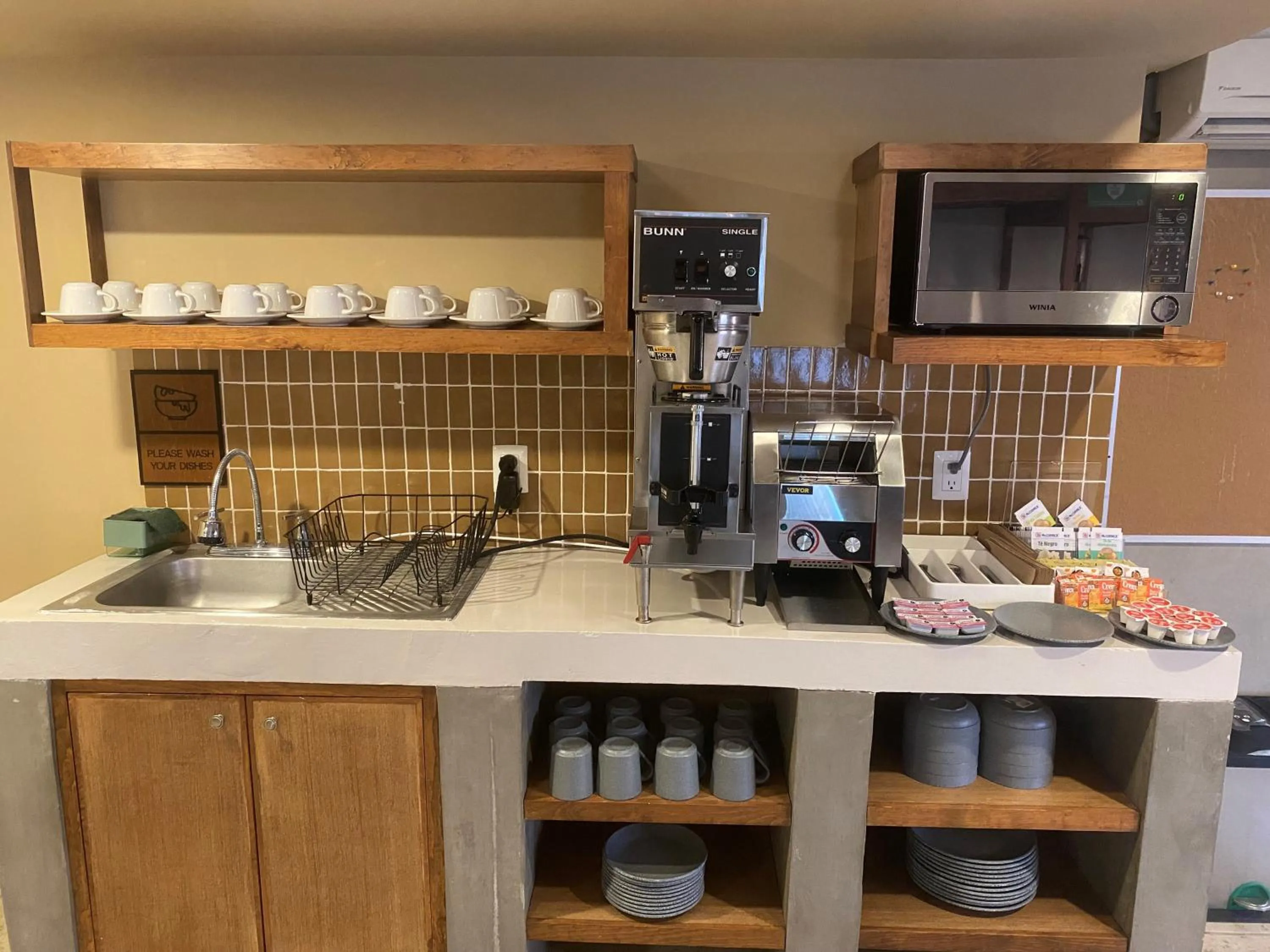 Business facilities in Hotel Olá Chapultepec