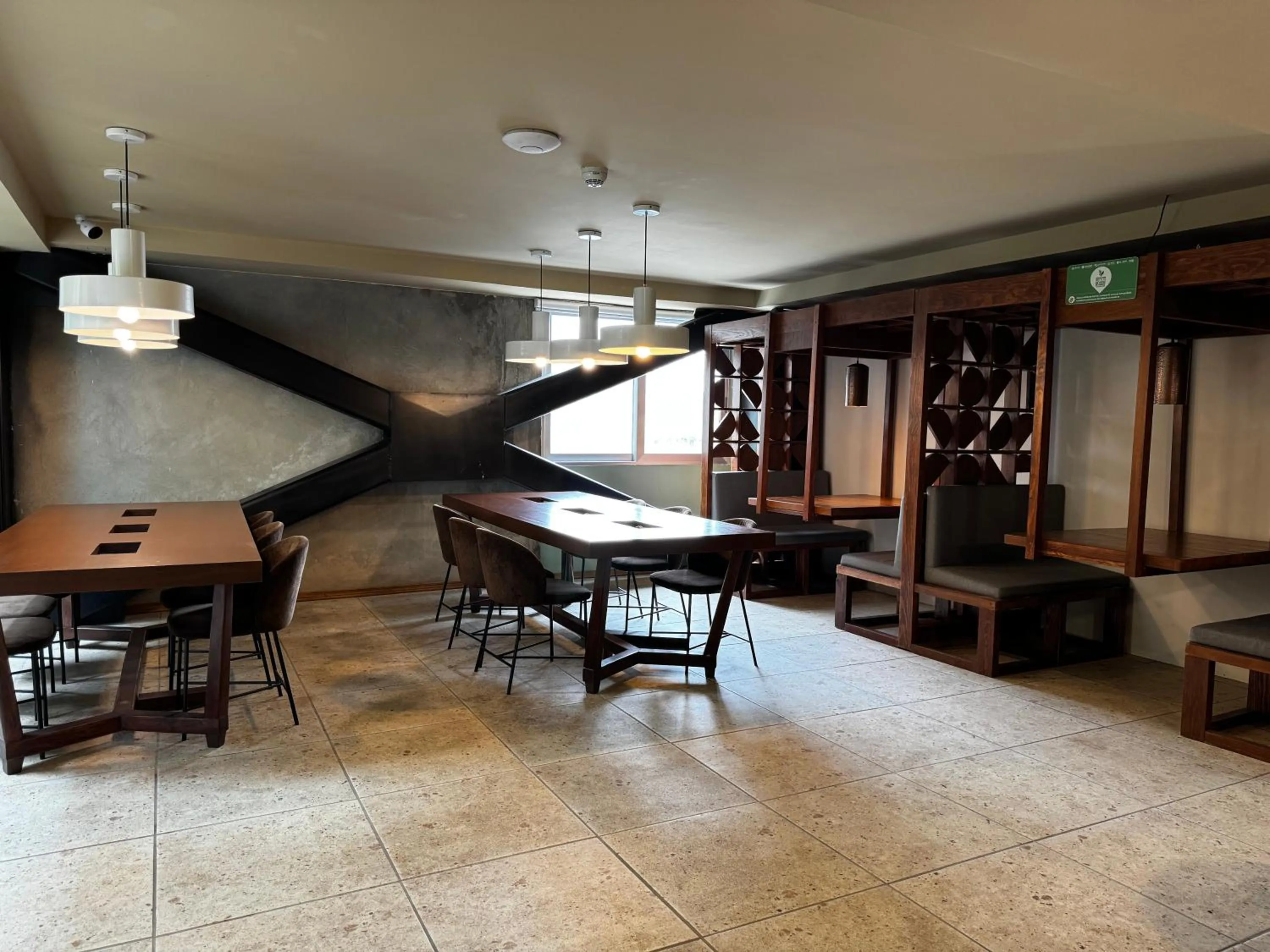 Business facilities in Hotel Olá Chapultepec