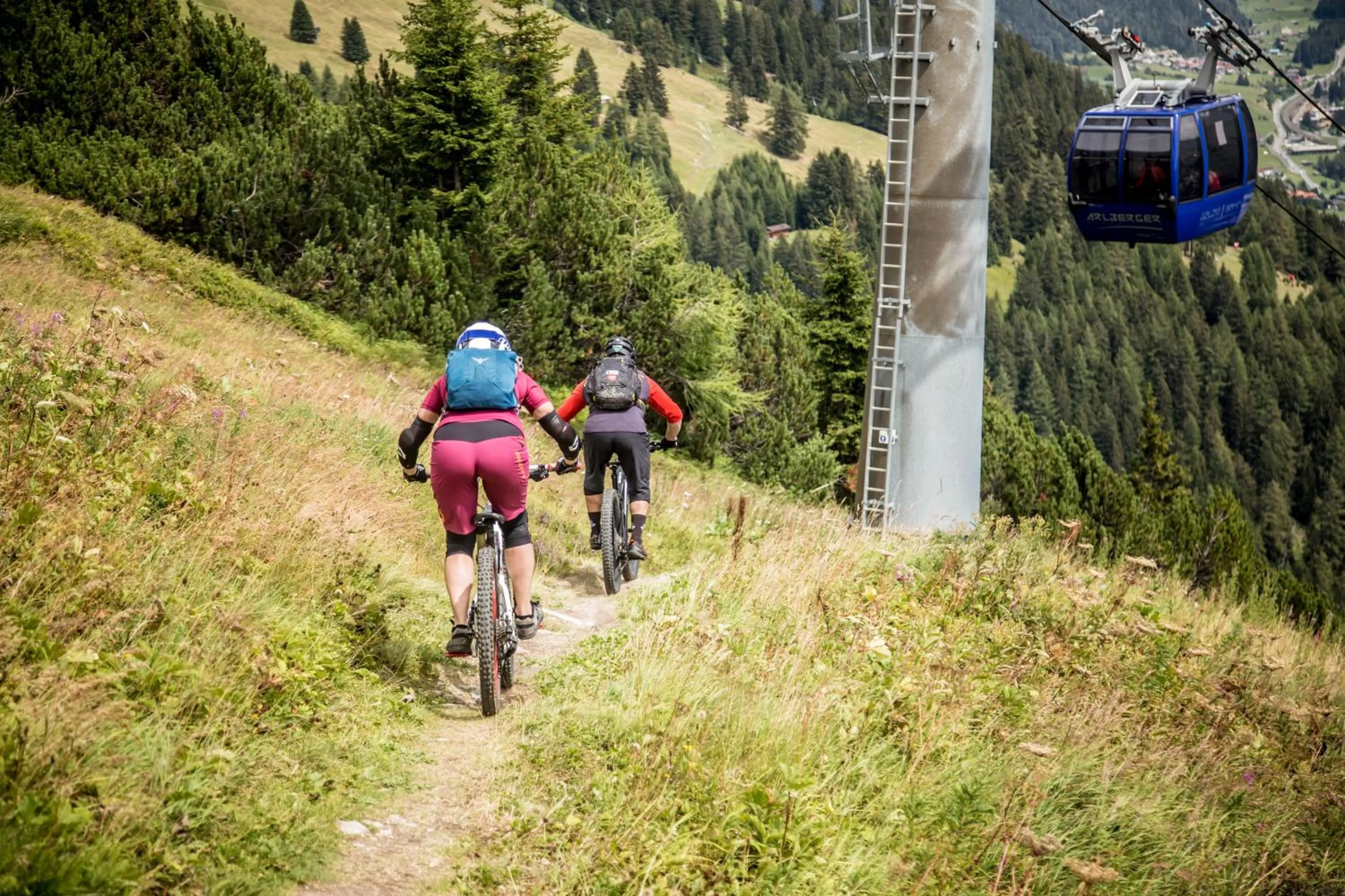 Activities in Hotel Die Arlbergerin - Design & Tiroler Gemütlichkeit