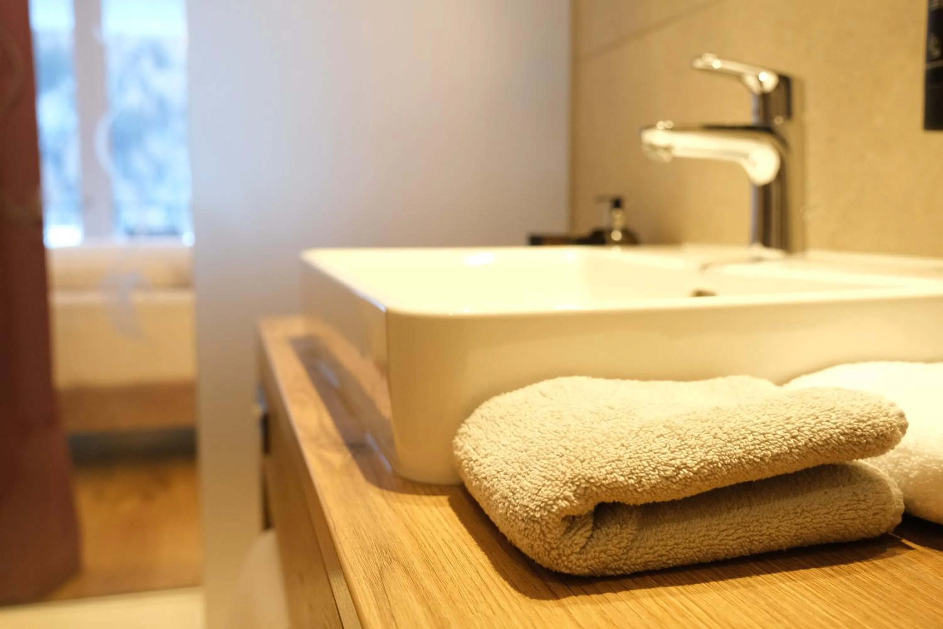 Bathroom in Hotel Die Arlbergerin - Design & Tiroler Gemütlichkeit