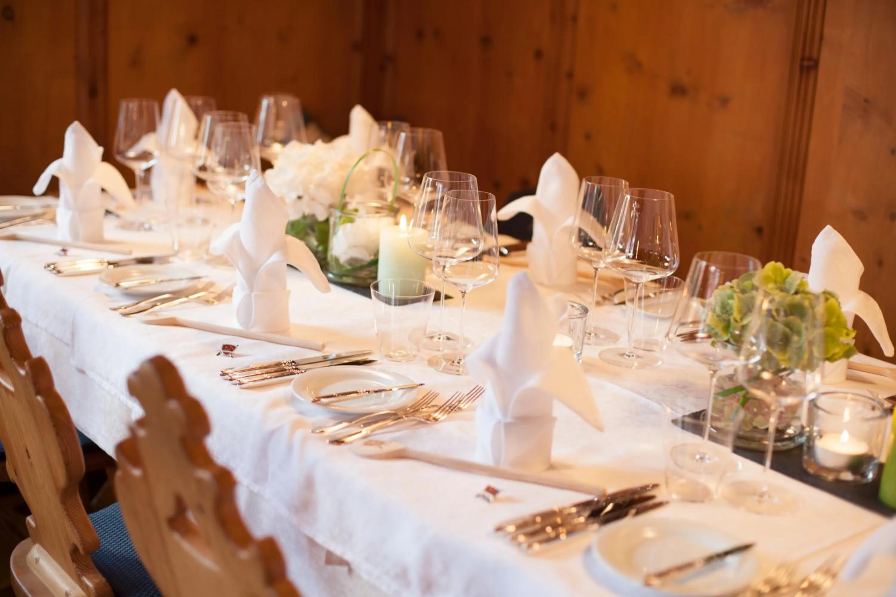 Banquet/Function facilities in Hotel Die Arlbergerin - Design & Tiroler Gemütlichkeit