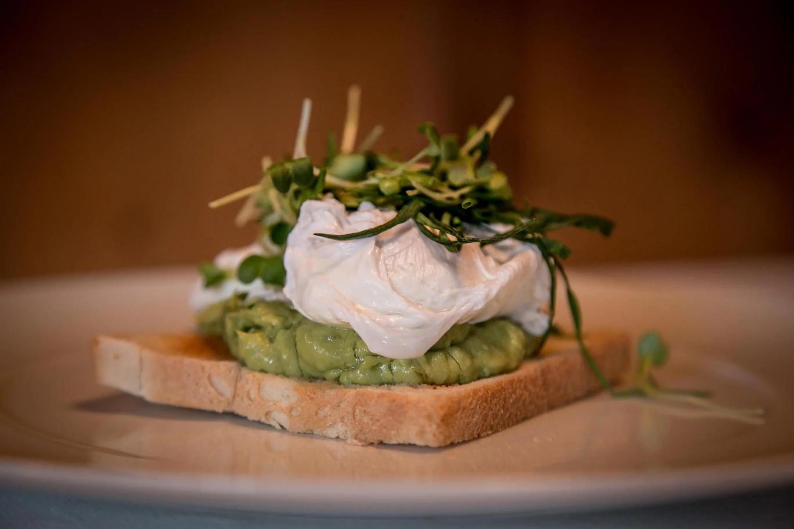 Food close-up in Hotel Die Arlbergerin - Design & Tiroler Gemütlichkeit