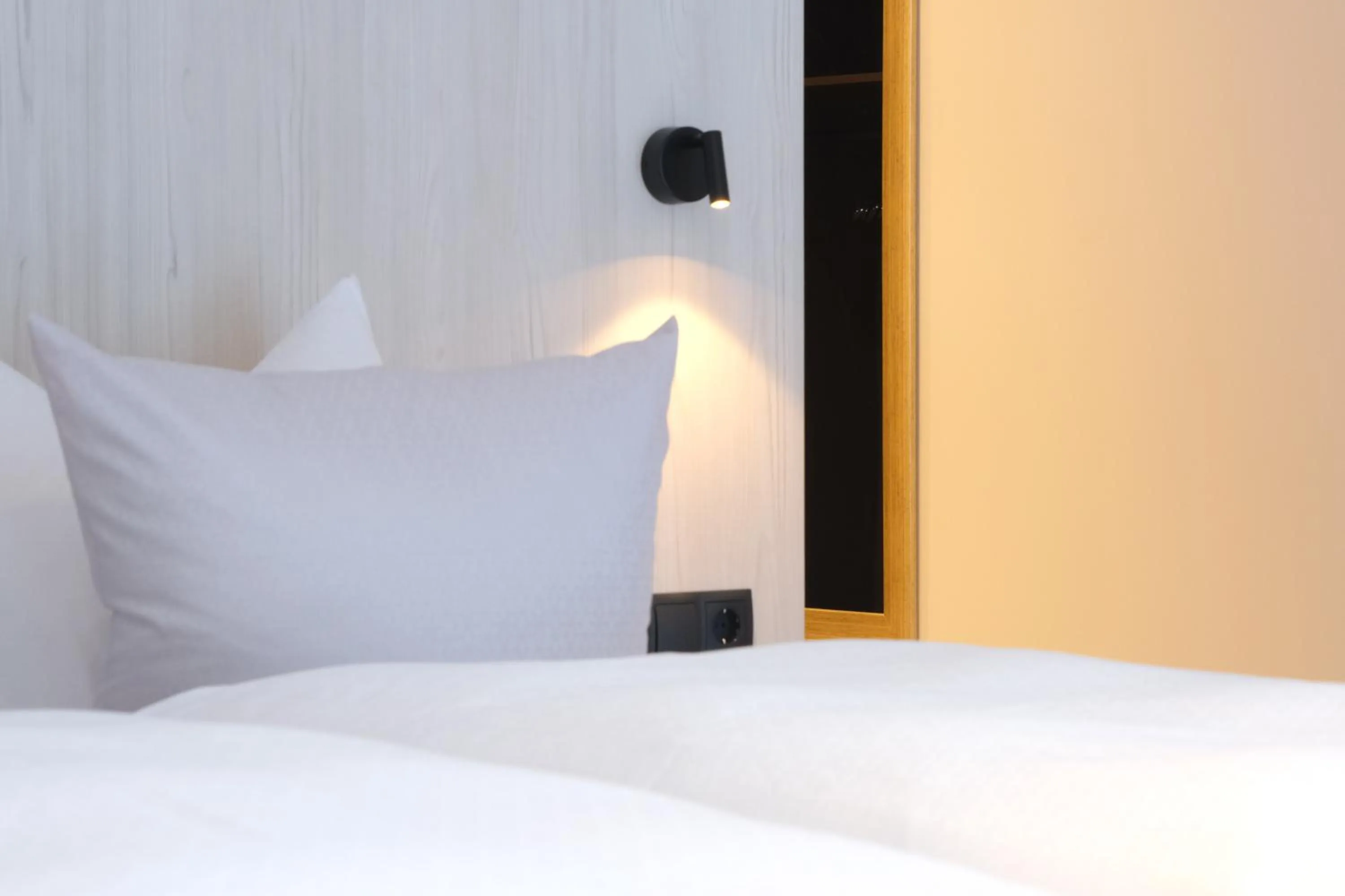 Photo of the whole room, Bed in Hotel Die Arlbergerin - Design & Tiroler Gemütlichkeit