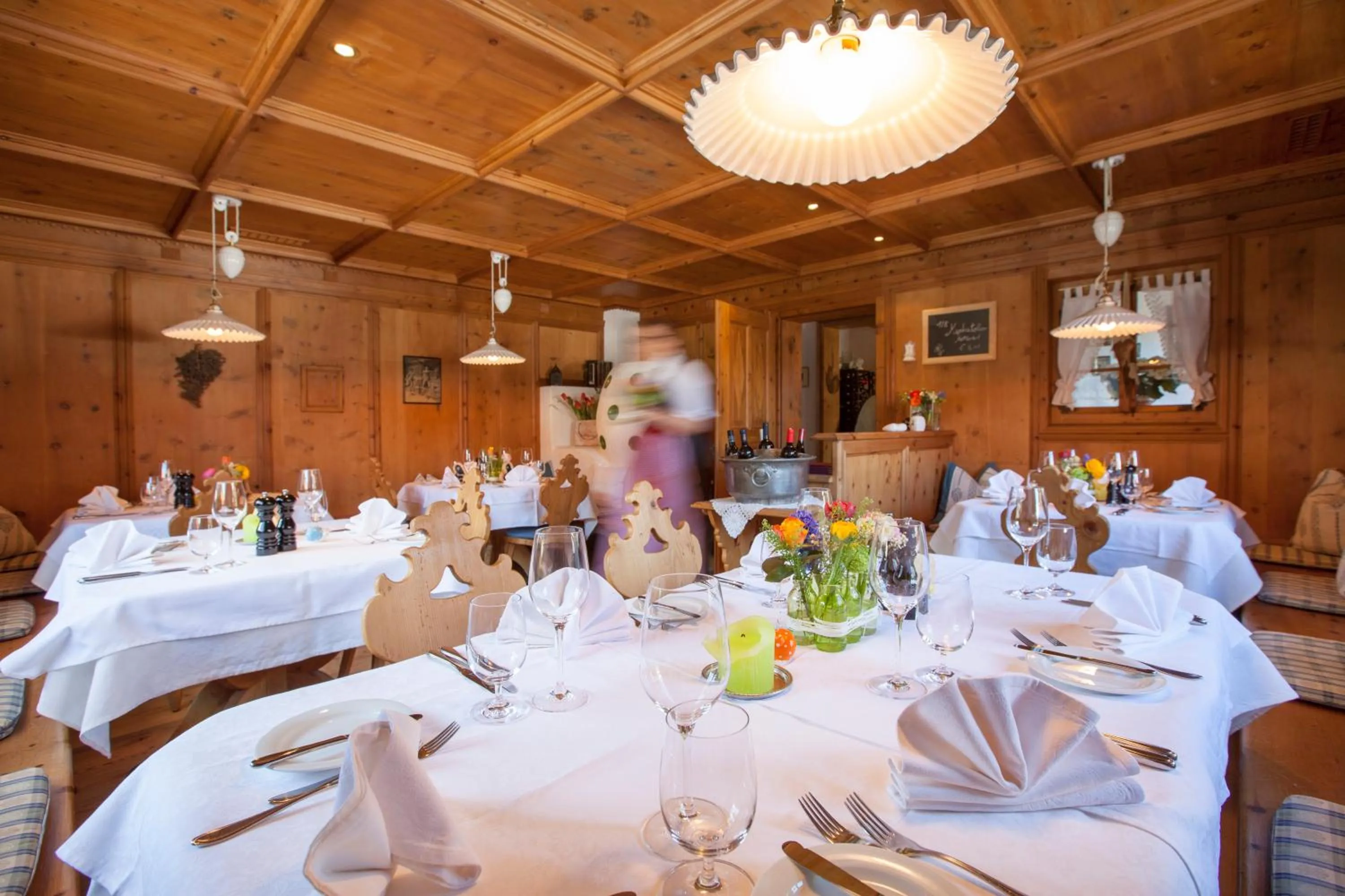 Banquet/Function facilities in Hotel Die Arlbergerin - Design & Tiroler Gemütlichkeit