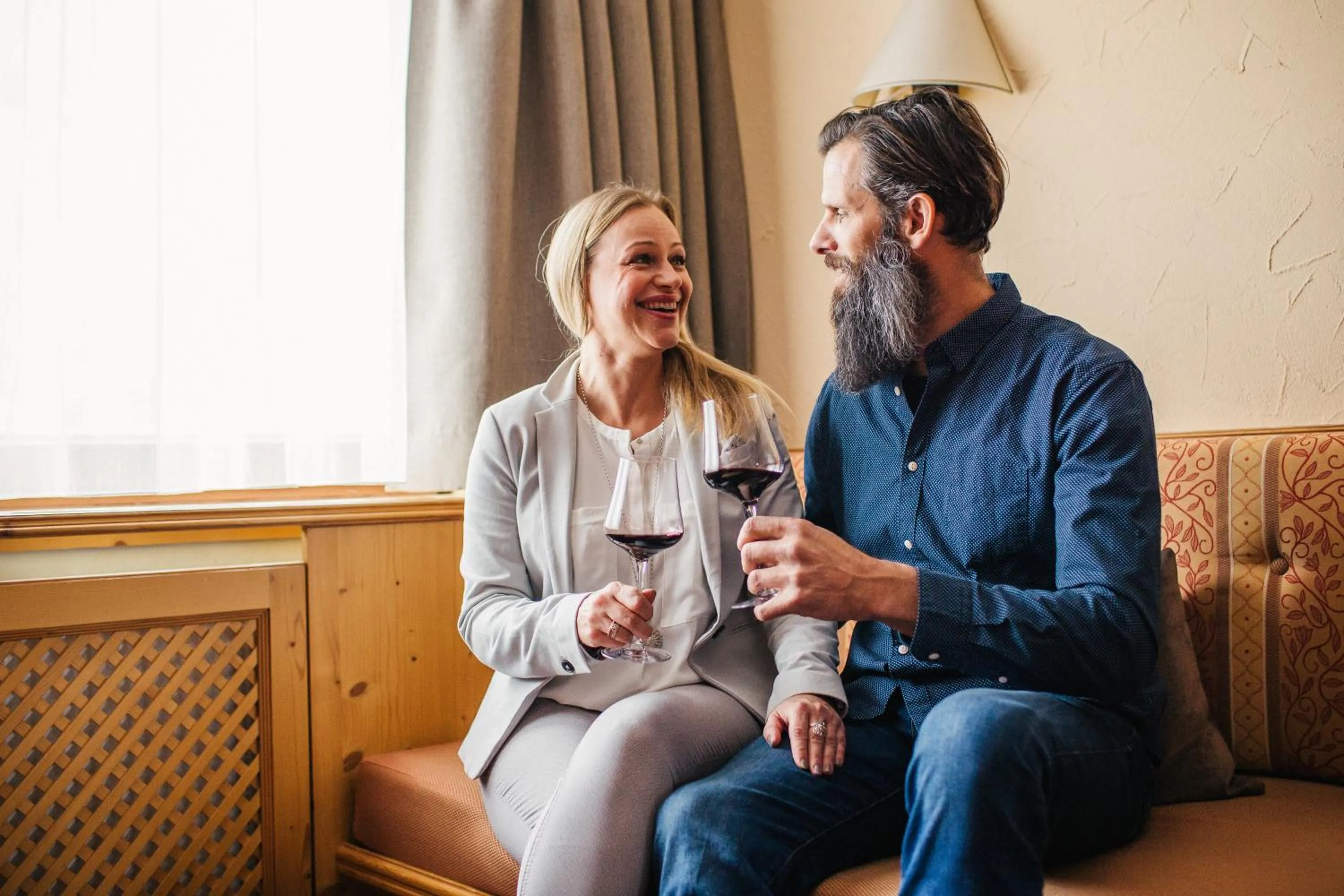 Photo of the whole room in Hotel Die Arlbergerin - Design & Tiroler Gemütlichkeit