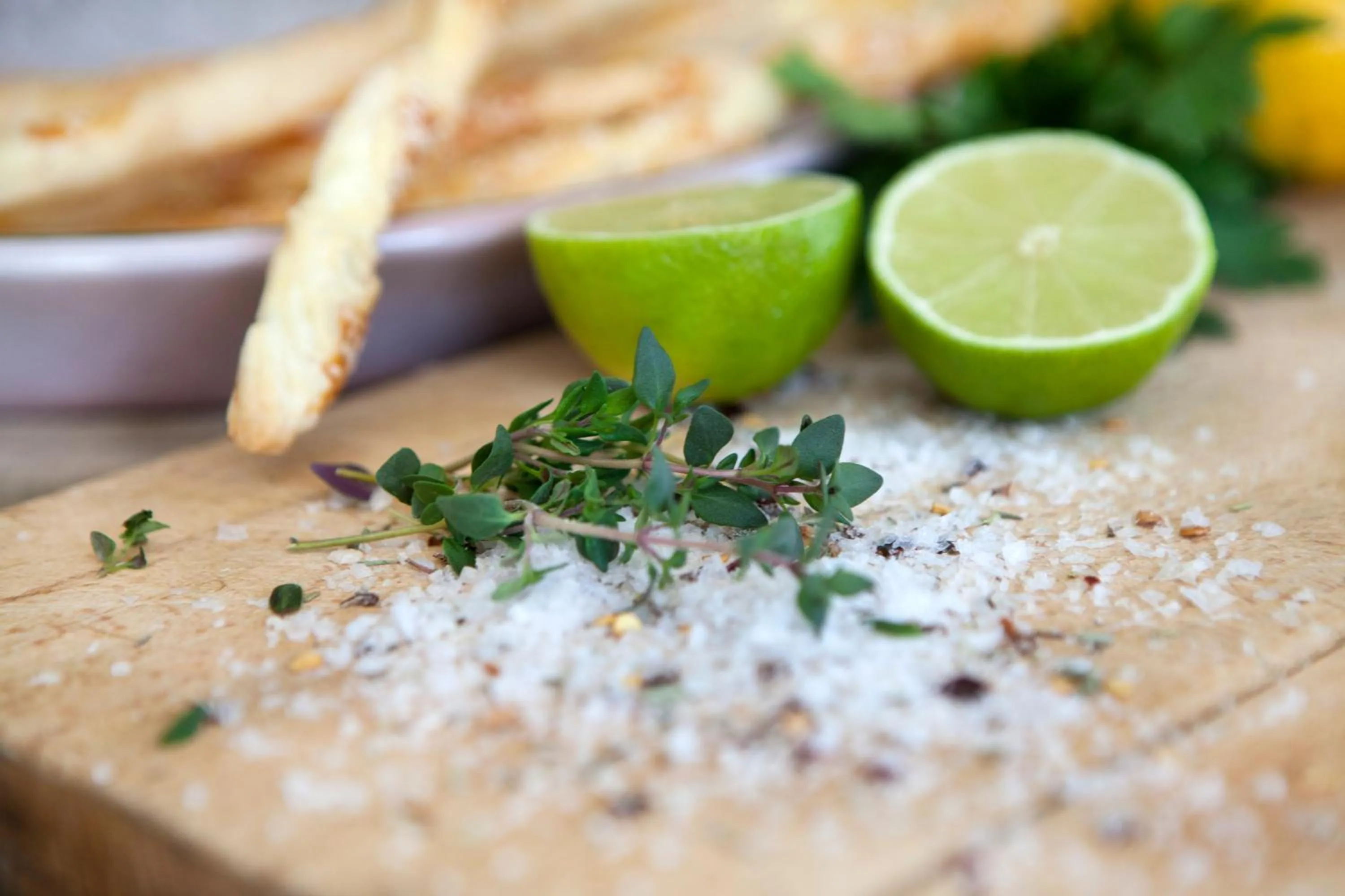 Food close-up in Hotel Die Arlbergerin - Design & Tiroler Gemütlichkeit