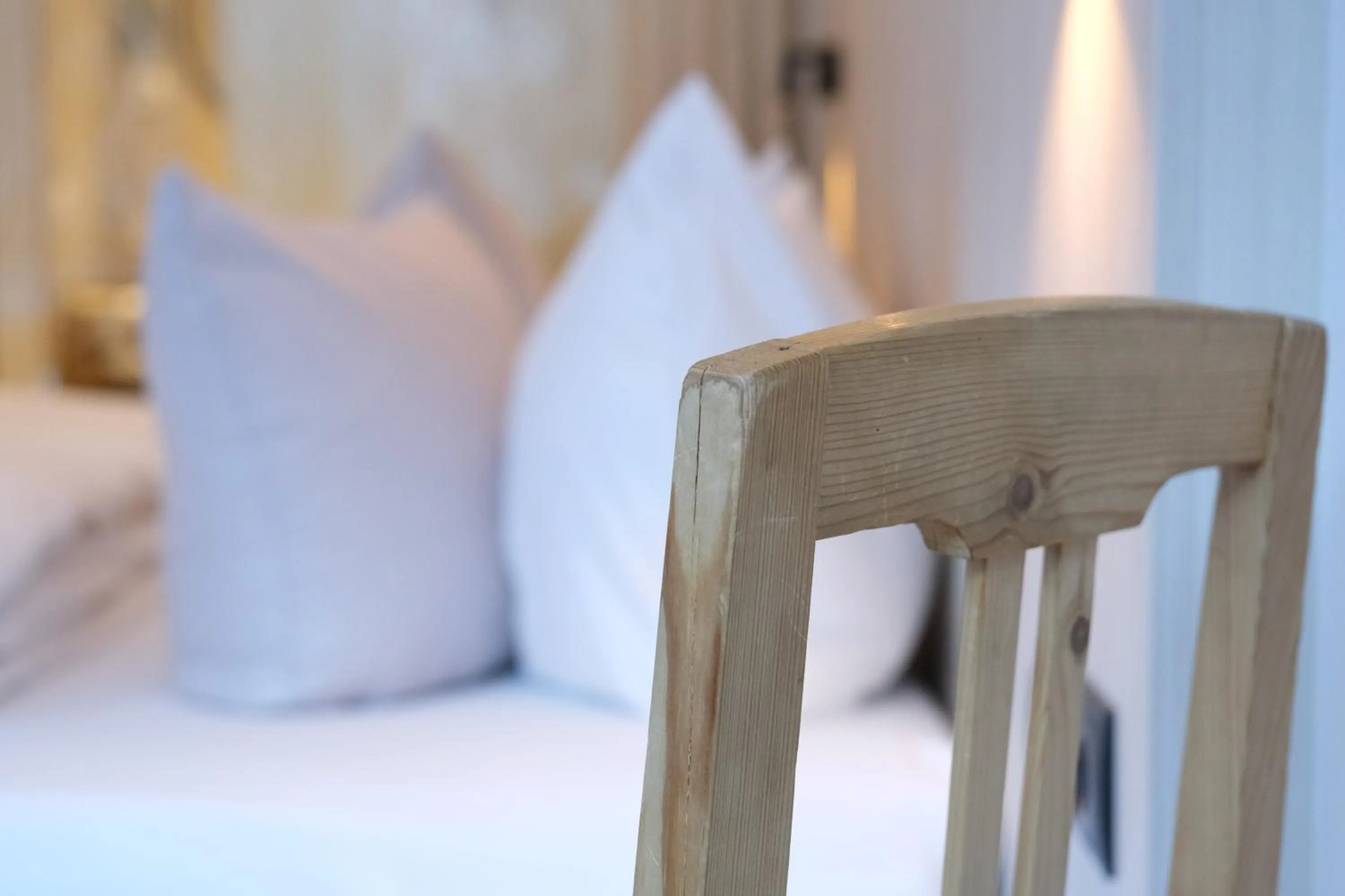 Photo of the whole room, Bed in Hotel Die Arlbergerin - Design & Tiroler Gemütlichkeit